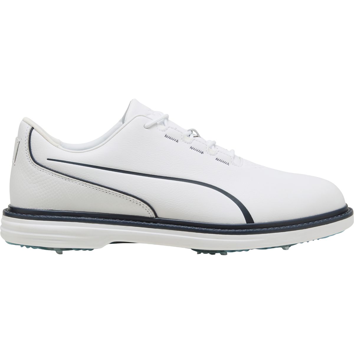 FootJoy Contour Casual Men’s‎ Spikeless White Golf Shoes Size 10.5 Wide Like New FootJoy Men main image 2