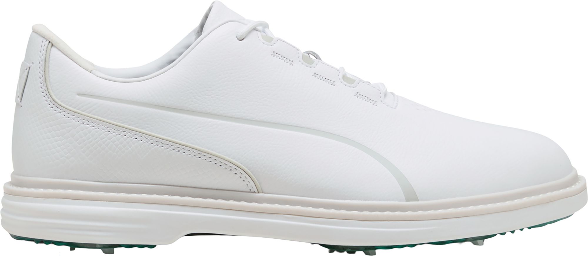 Puma White/Feather Gray