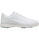 Puma White/Feather Gray