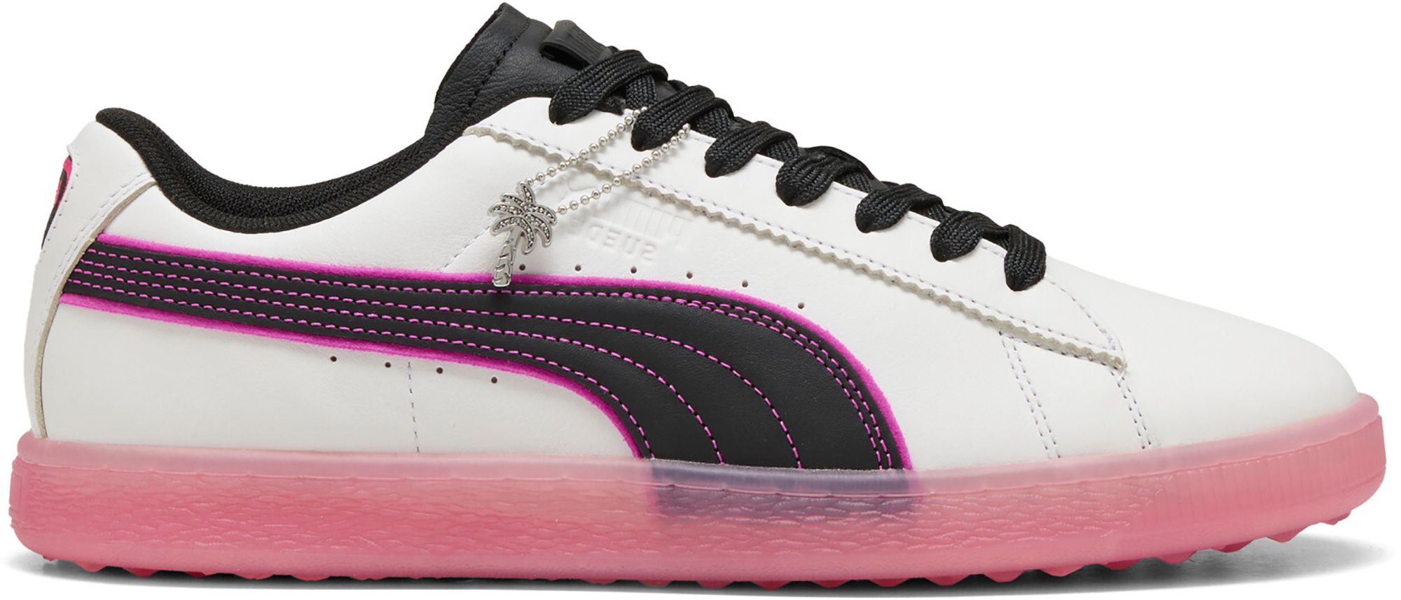 PUMA x PTC Men's Suede G Golf Shoe