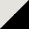 Warm White-Puma Black