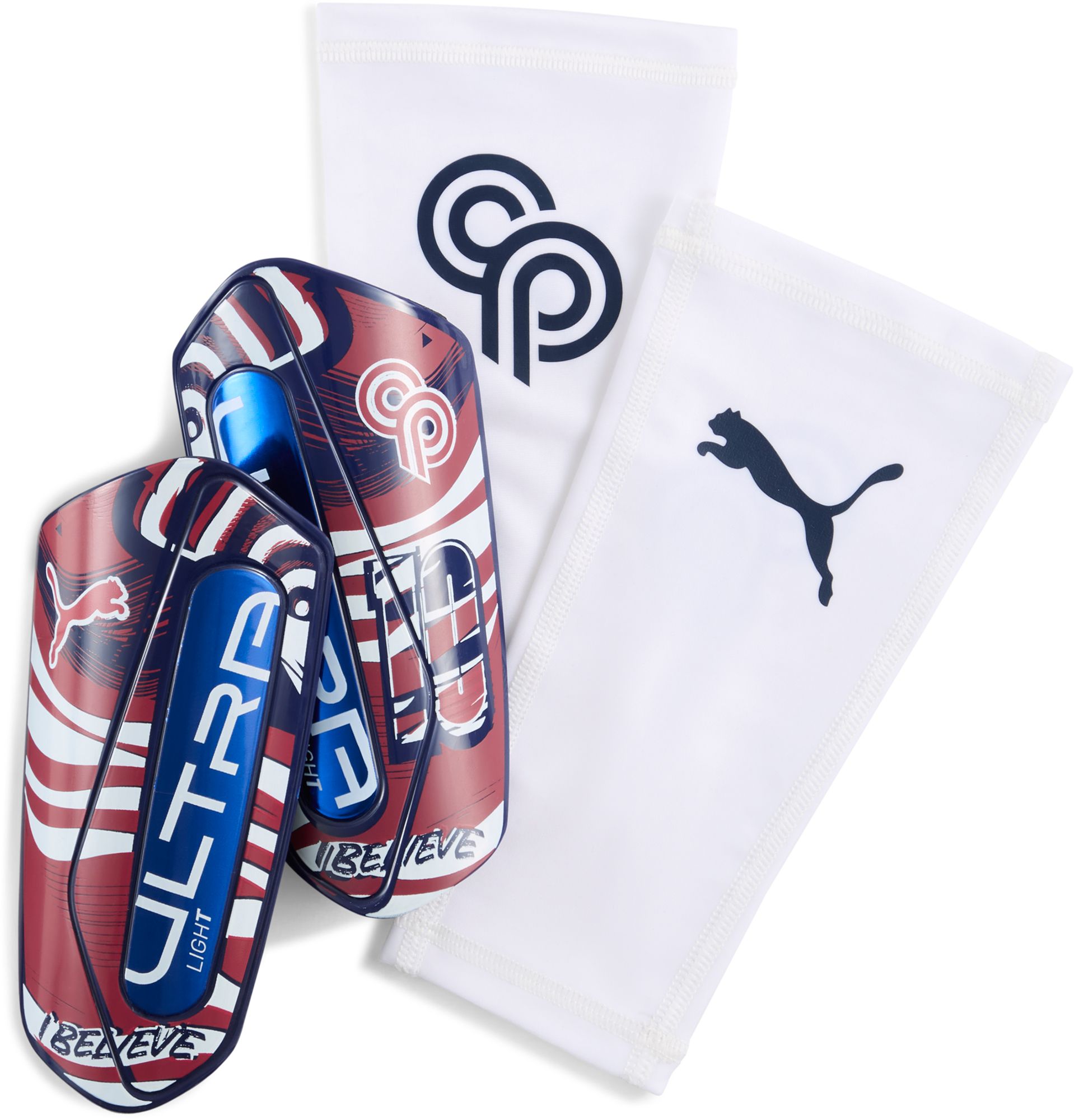 PUMA WC Ultra Light Soccer Shin Guards