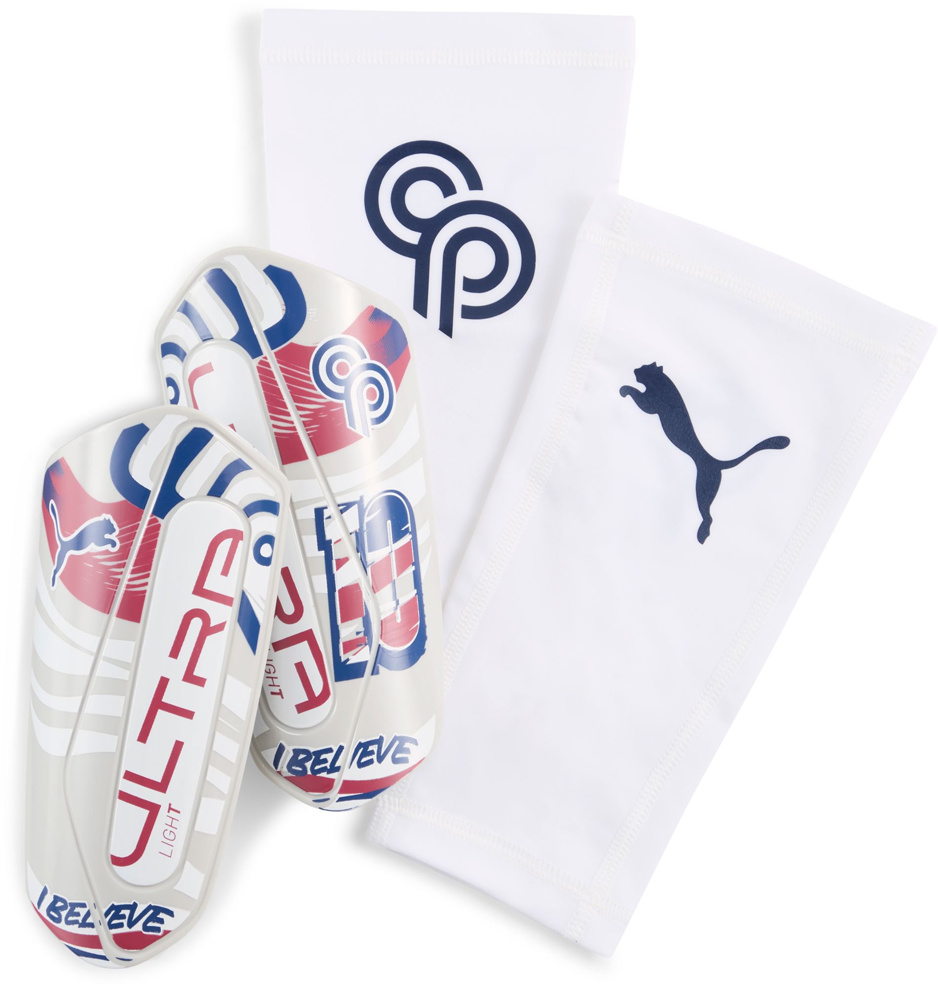 PUMA WC Ultra Light Soccer Shin Guards