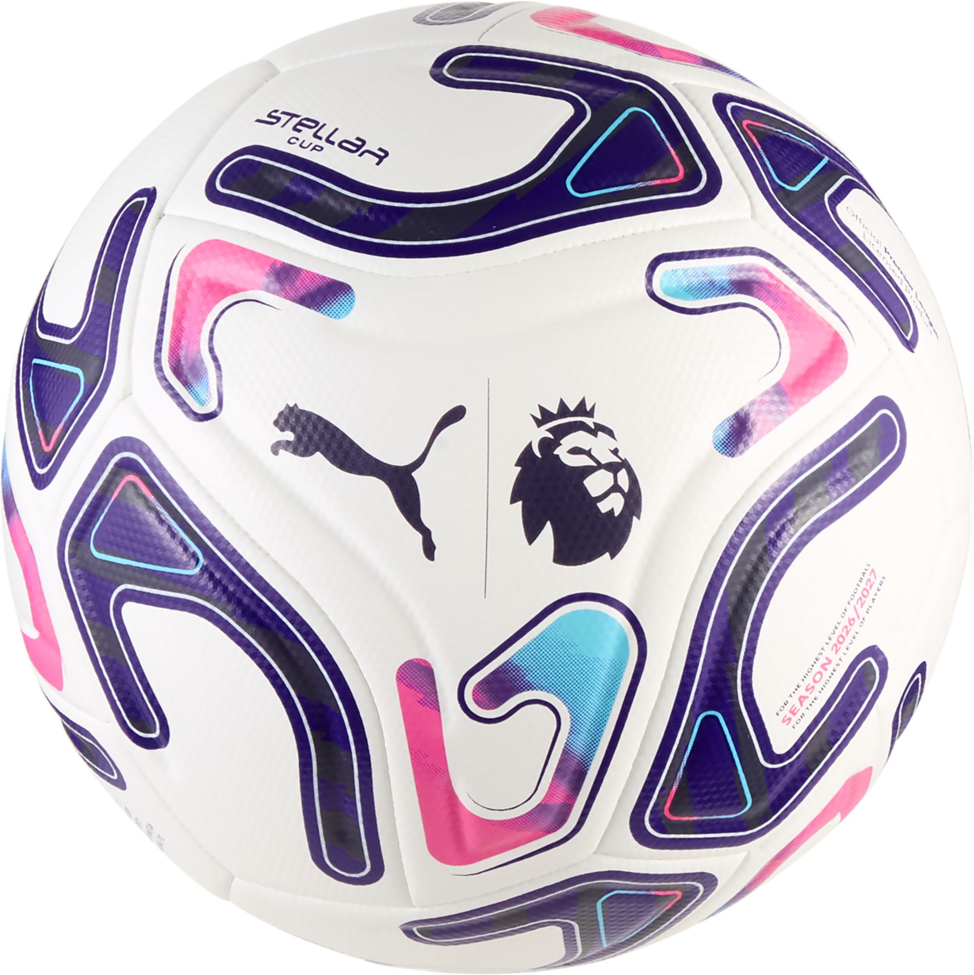 PUMA Stellar Cup Premier League Reactivity Soccer Ball