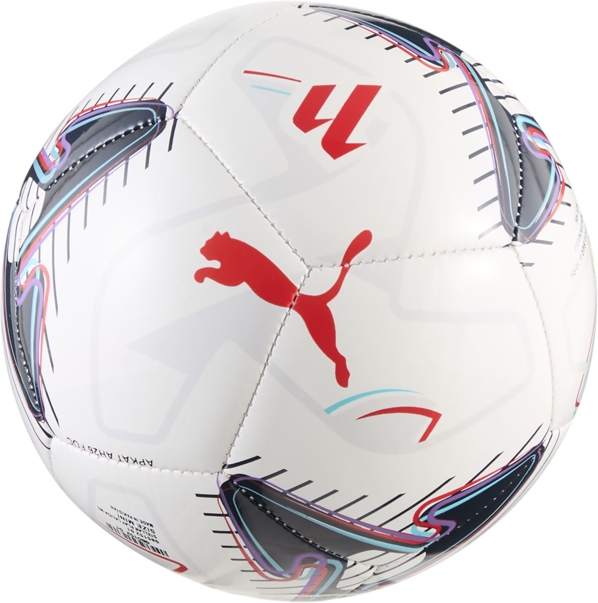 PUMA Stellar Laliga Mini Soccer Ball