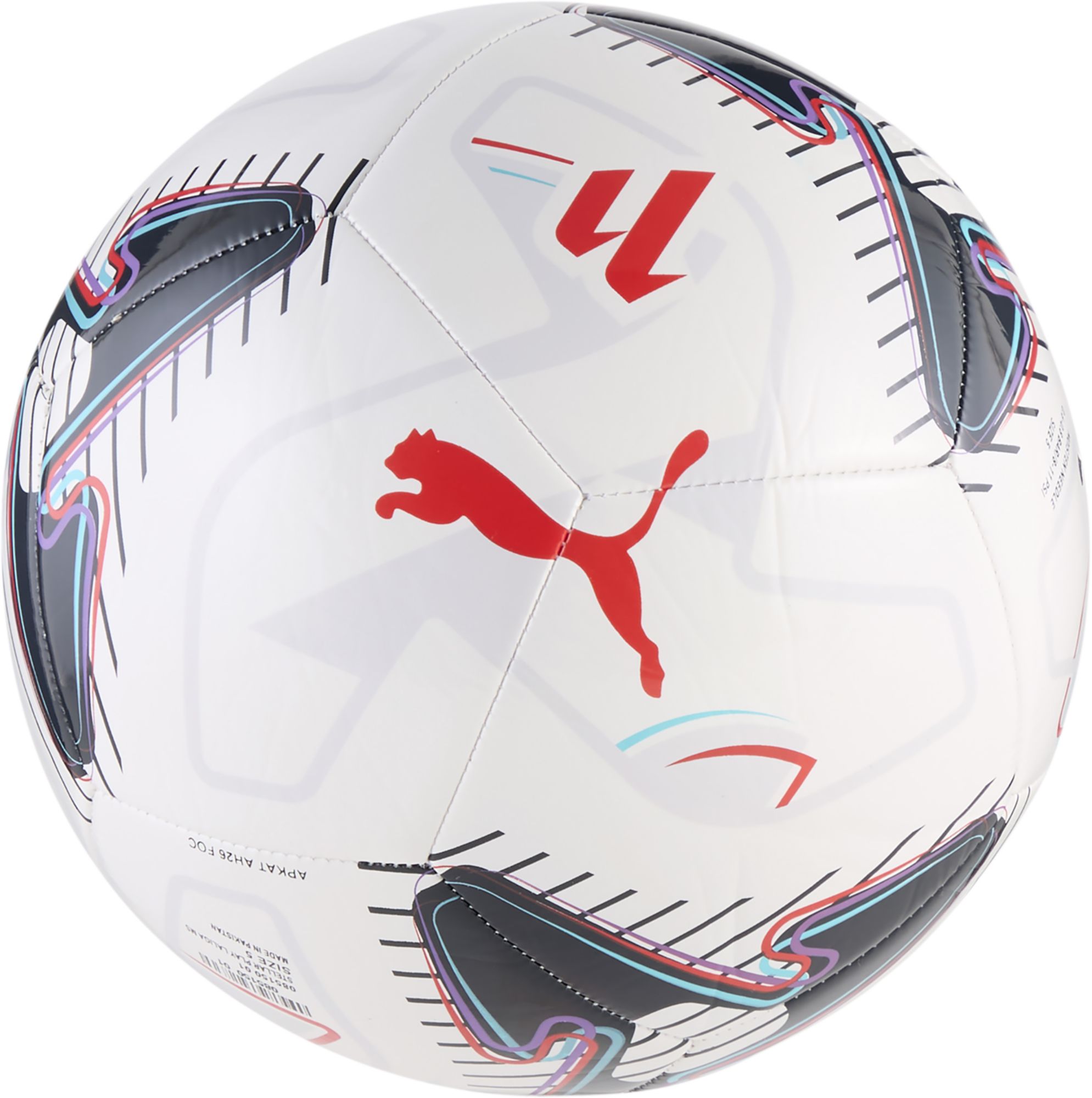 PUMA Stellar Play Laliga Soccer Ball