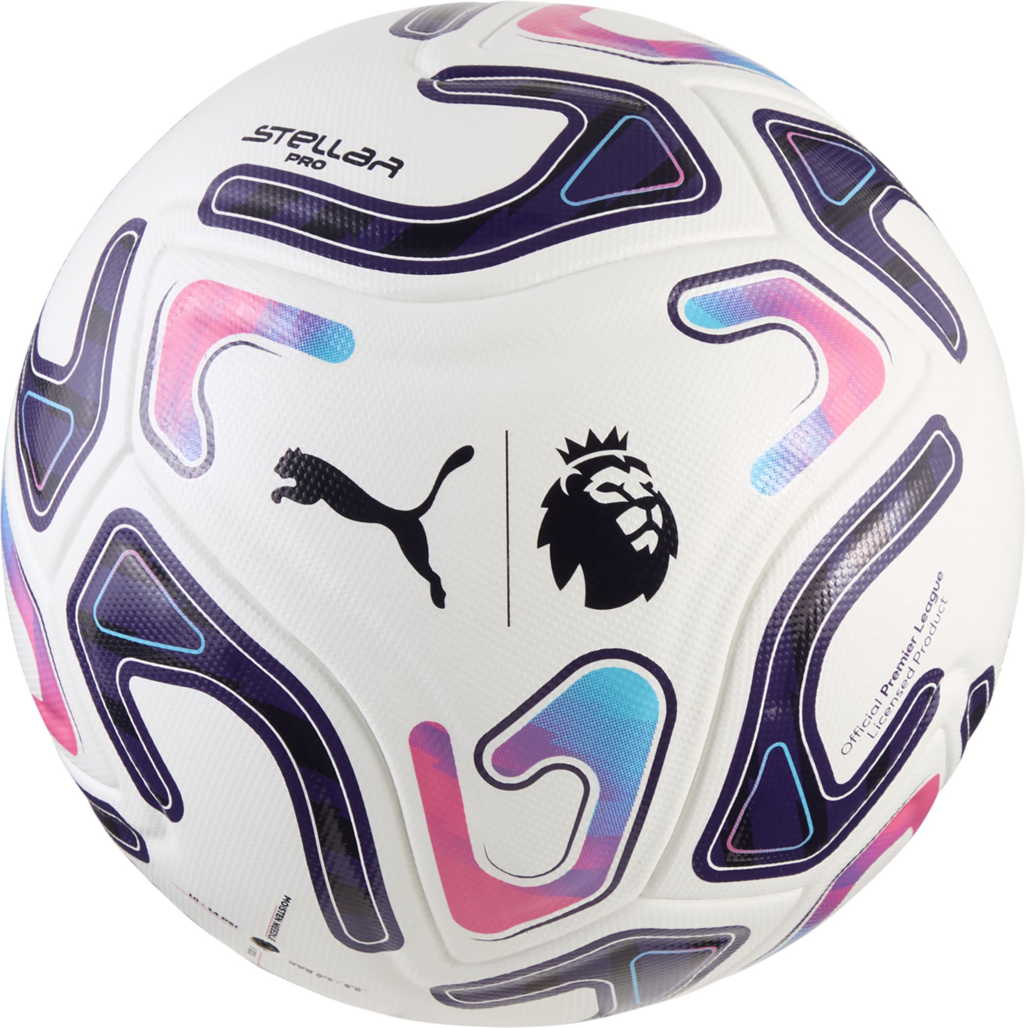 Puma STELLAR Pro Play Reactivity Soccer Ball