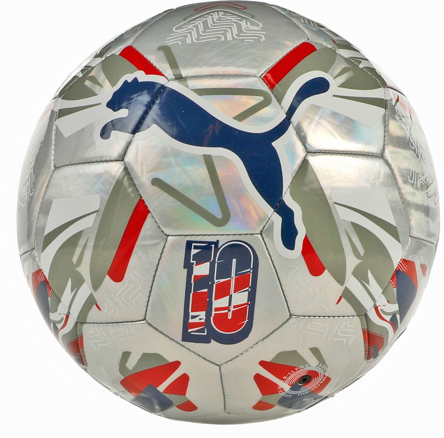 PUMA Christian Pulisic CP10 Road Graphic Training Soccer Ball