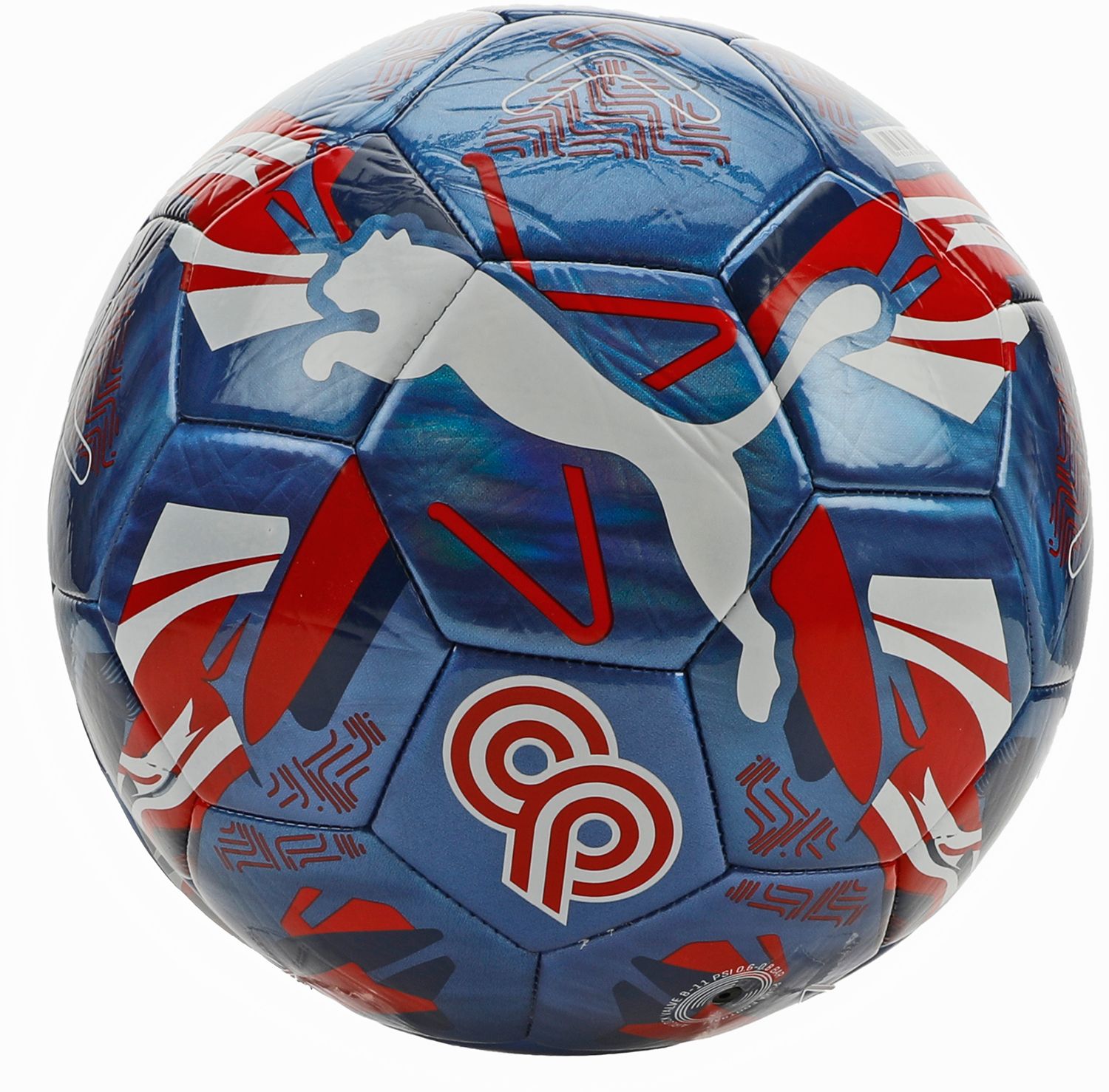 PUMA Christian Pulisic CP10 Road Graphic Training Soccer Ball