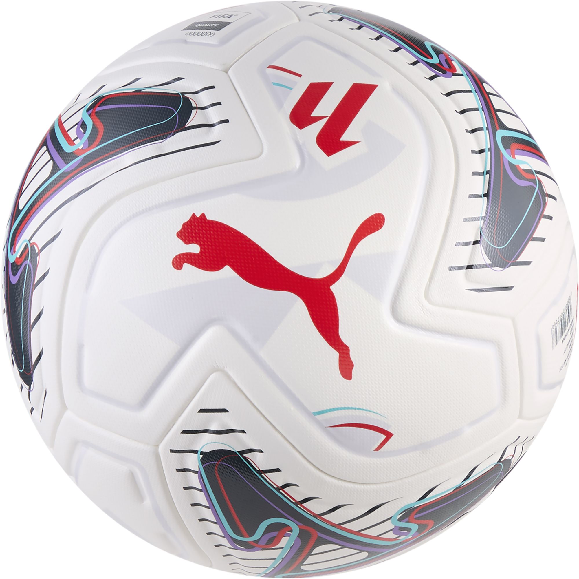 PUMA Stellar Match Laliga Soccer Ball