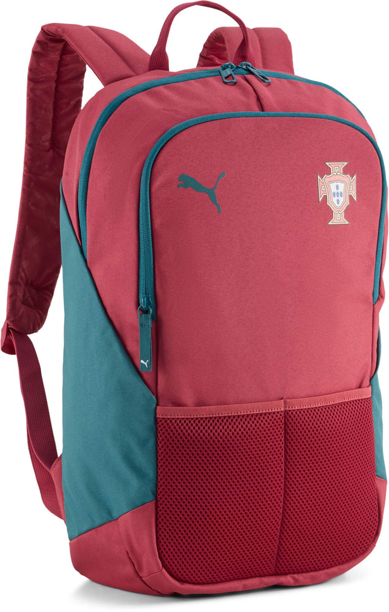 PUMA teamGOAL Portugal Soccer Backpack