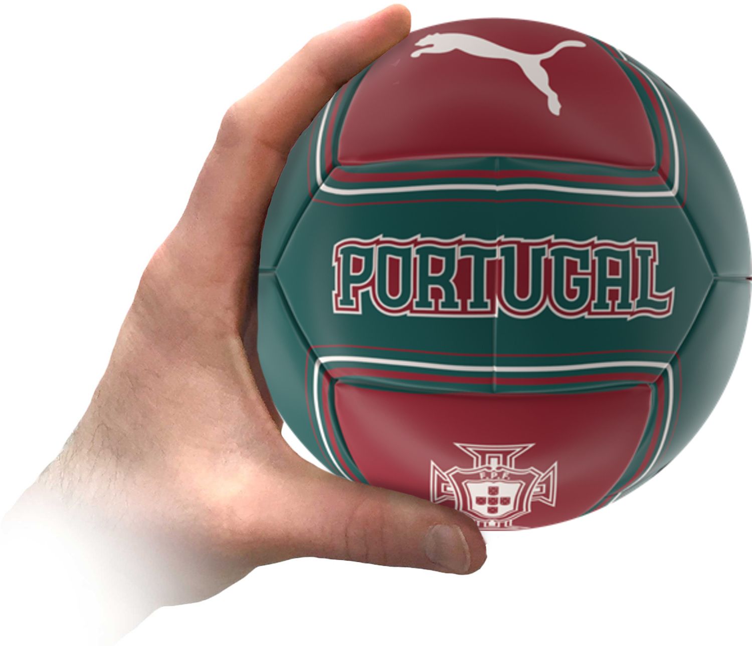 PUMA Culture Portugal Mini Soccer Ball