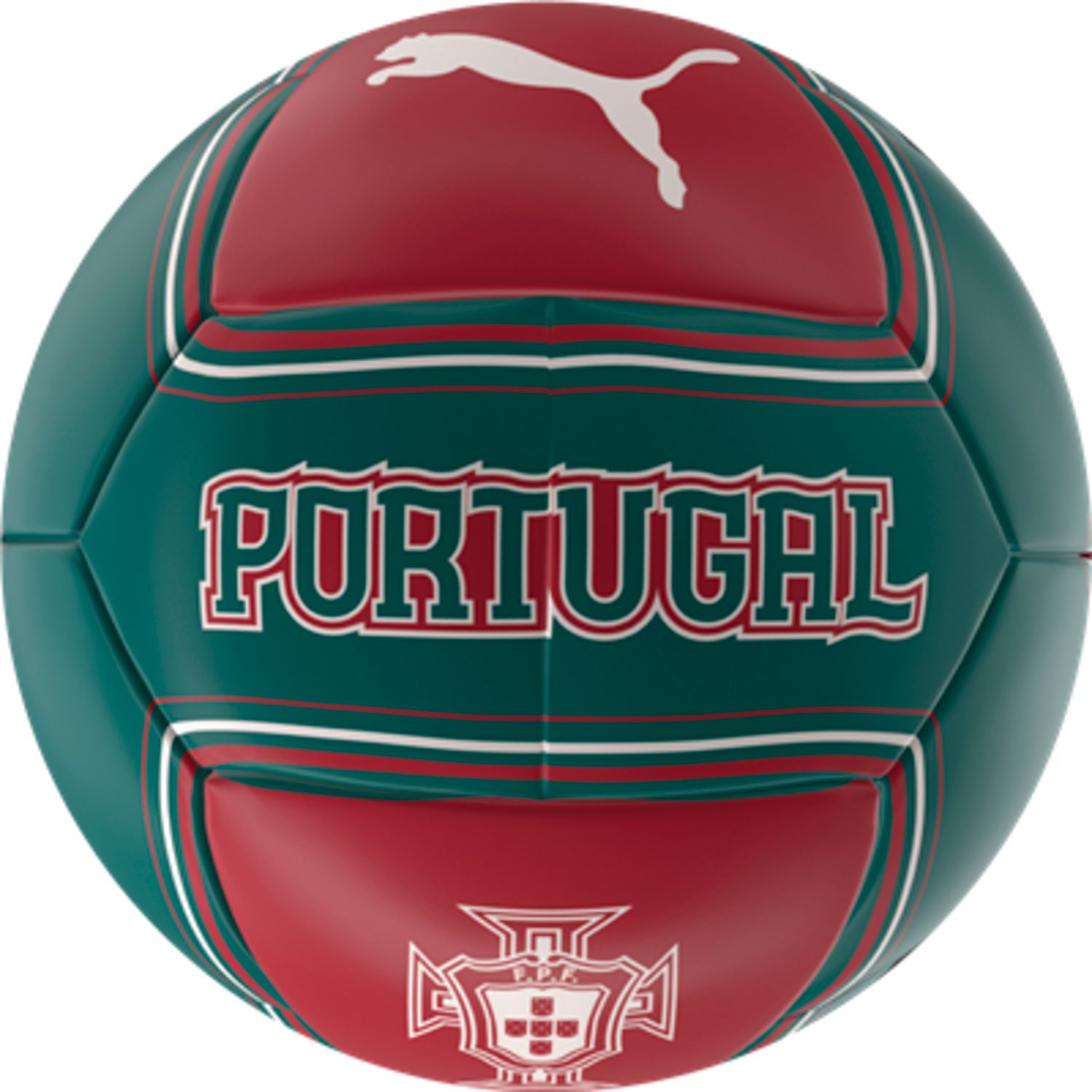 PUMA Culture Portugal Training Soccer Ball 2026 | Dick's Sporting