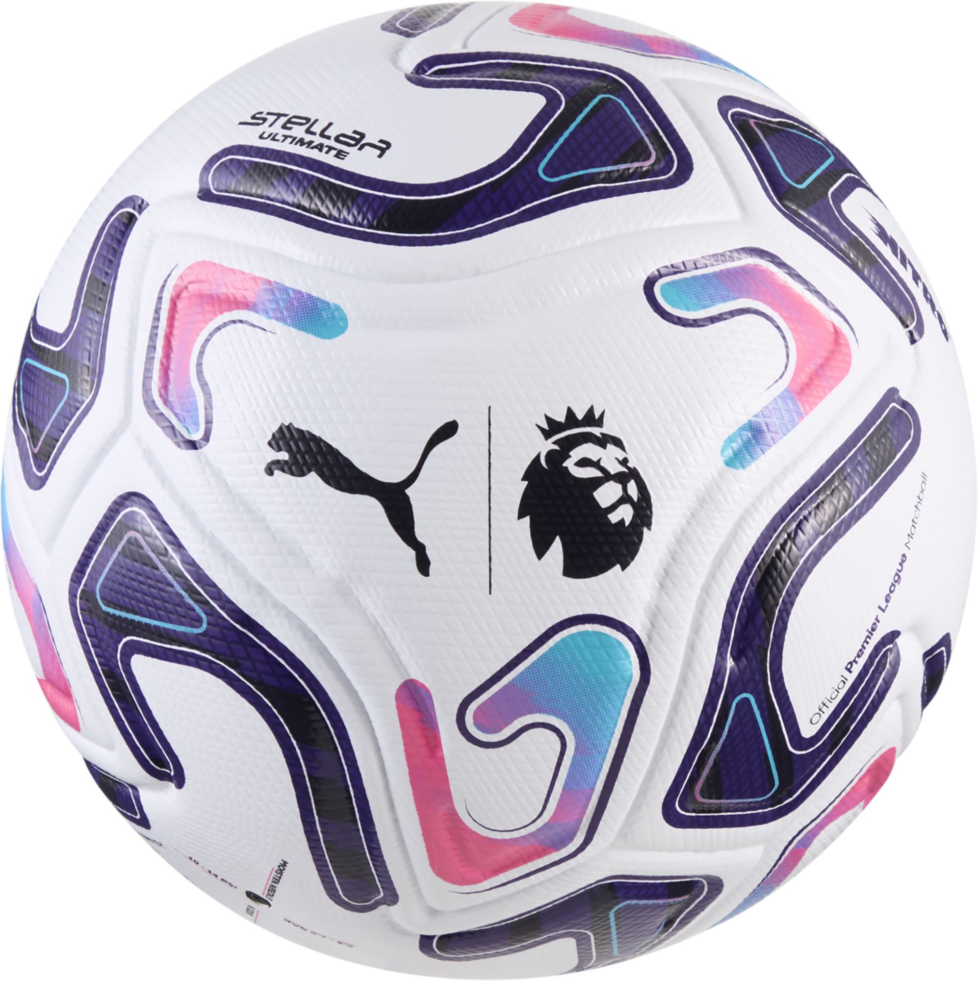 Puma STELLAR Nitro Ultimate Play Reactivity Soccer Ball