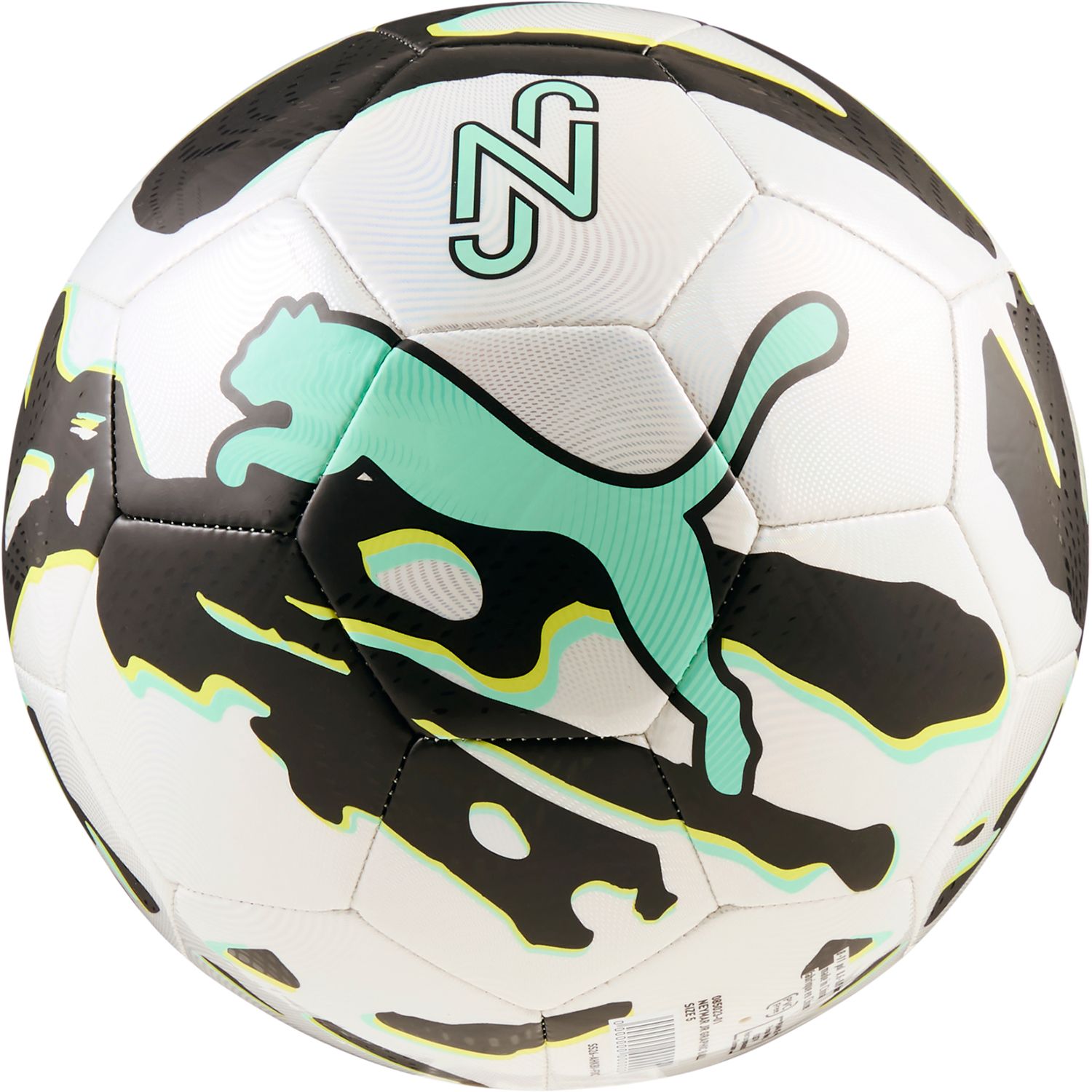 PUMA Neymar Jr Graphic Training Soccer Ball