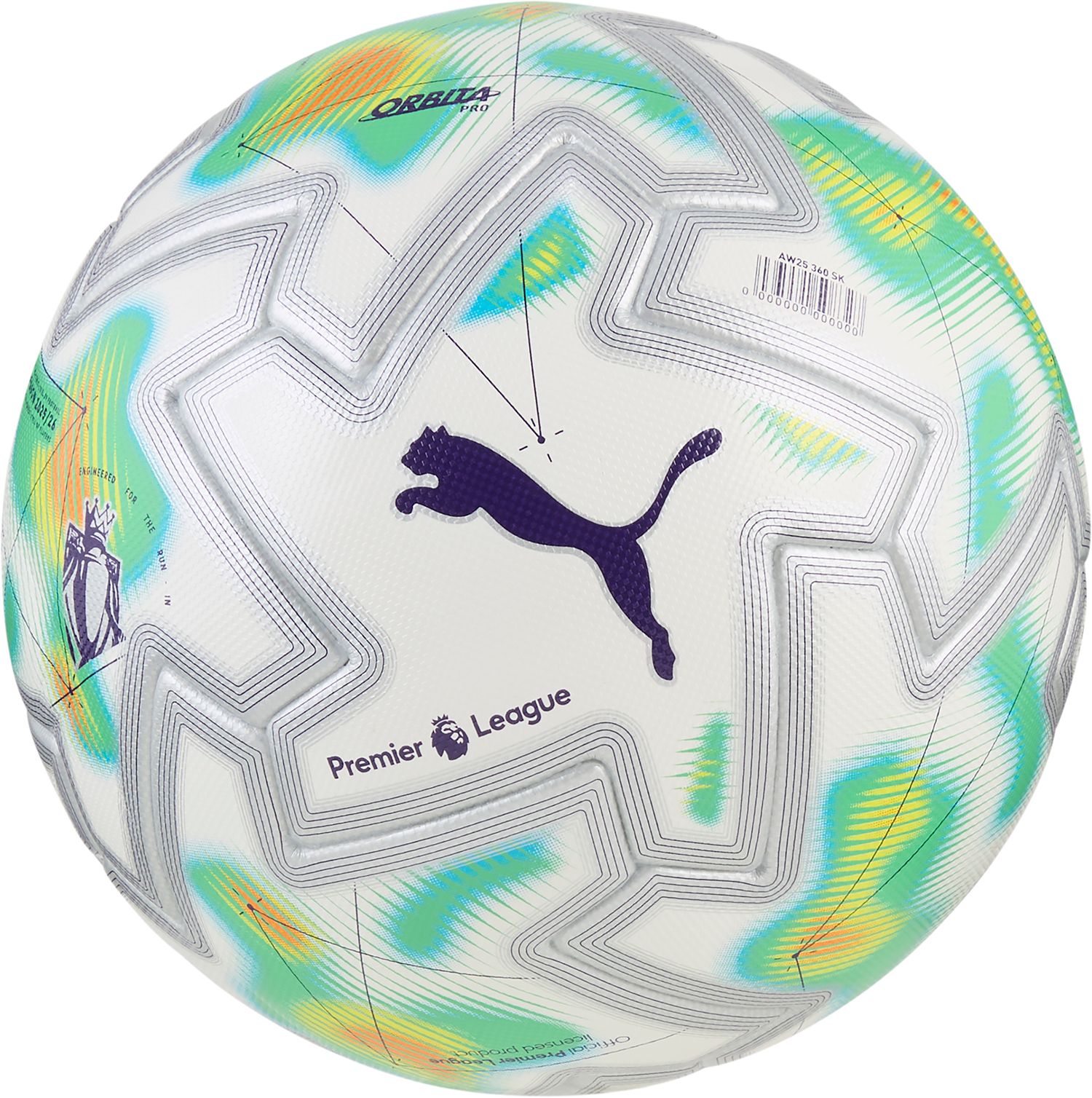 PUMA Orbita Premier League Trill Pro Soccer Ball