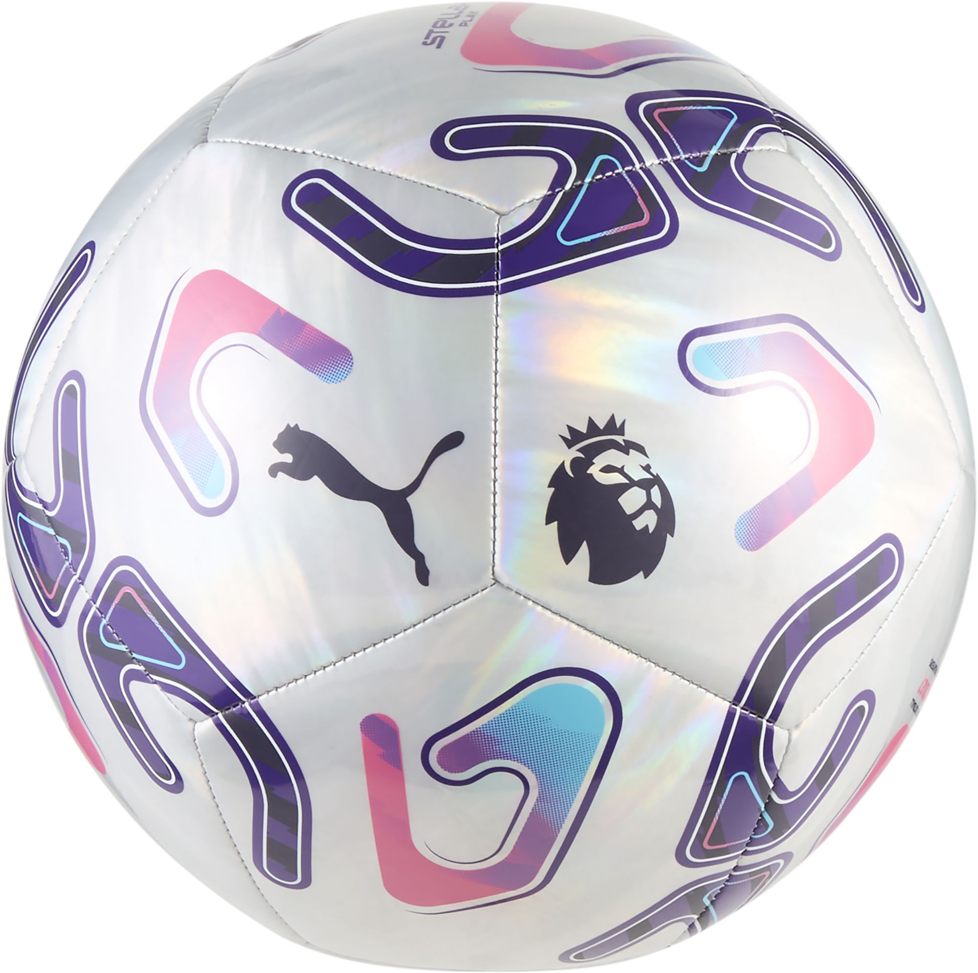 Puma STELLAR Hologram Reactivity Soccer Ball