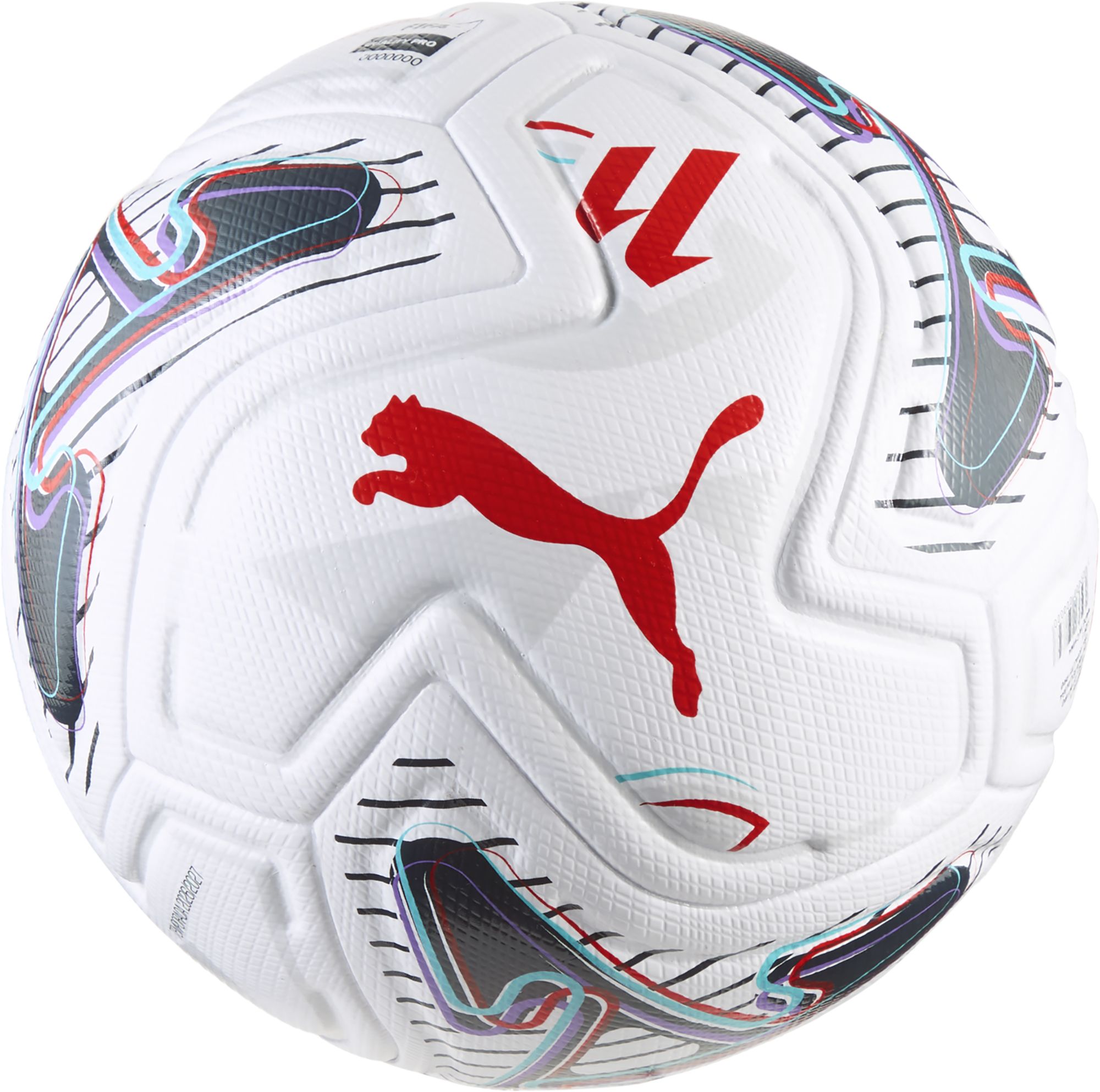 PUMA Stellar Nitro Ultimate Laliga Soccer Ball