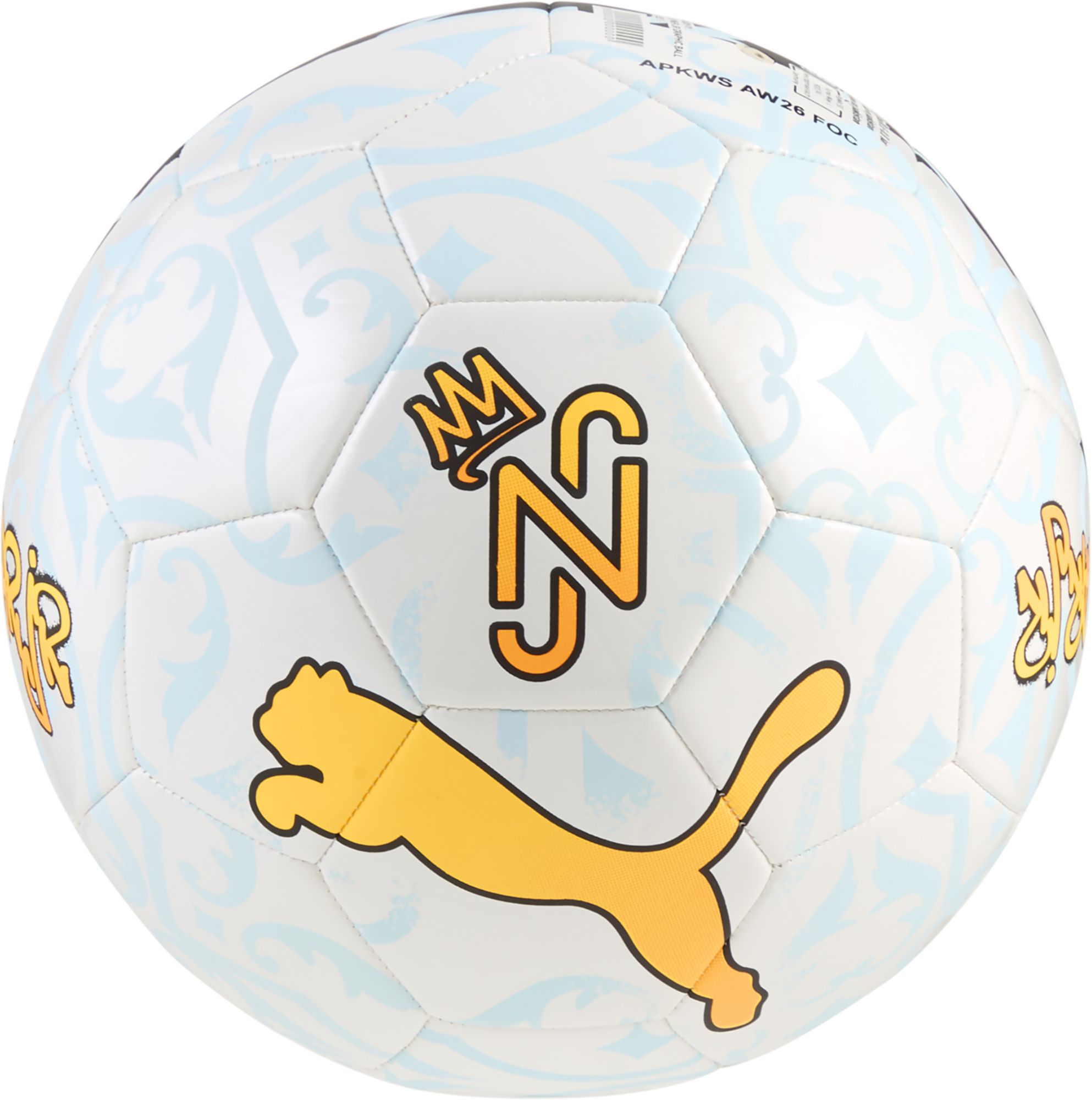 PUMA Neymar Jr Graphic Soccer Ball