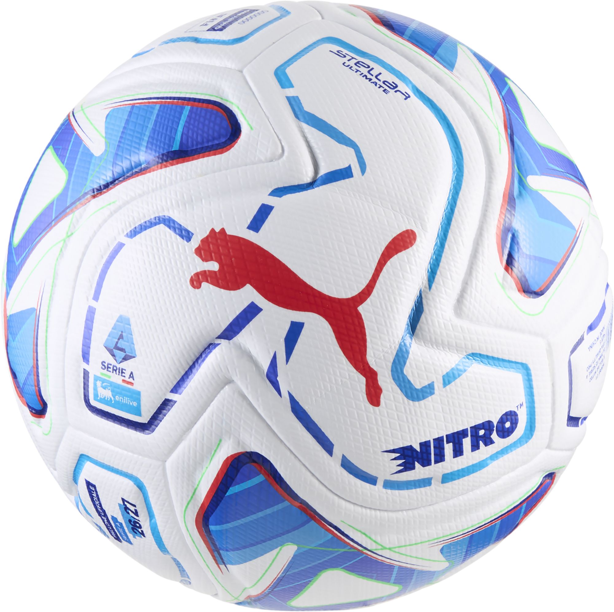 PUMA Stellar Nitro Ultimate Series A Soccer Ball