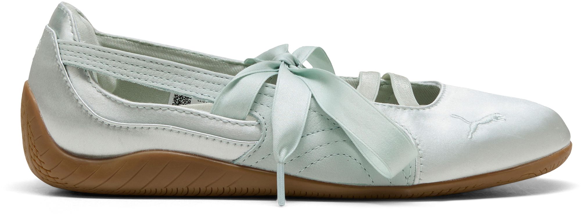 PUMA Women's Speedcat Suede Ballet Shoes