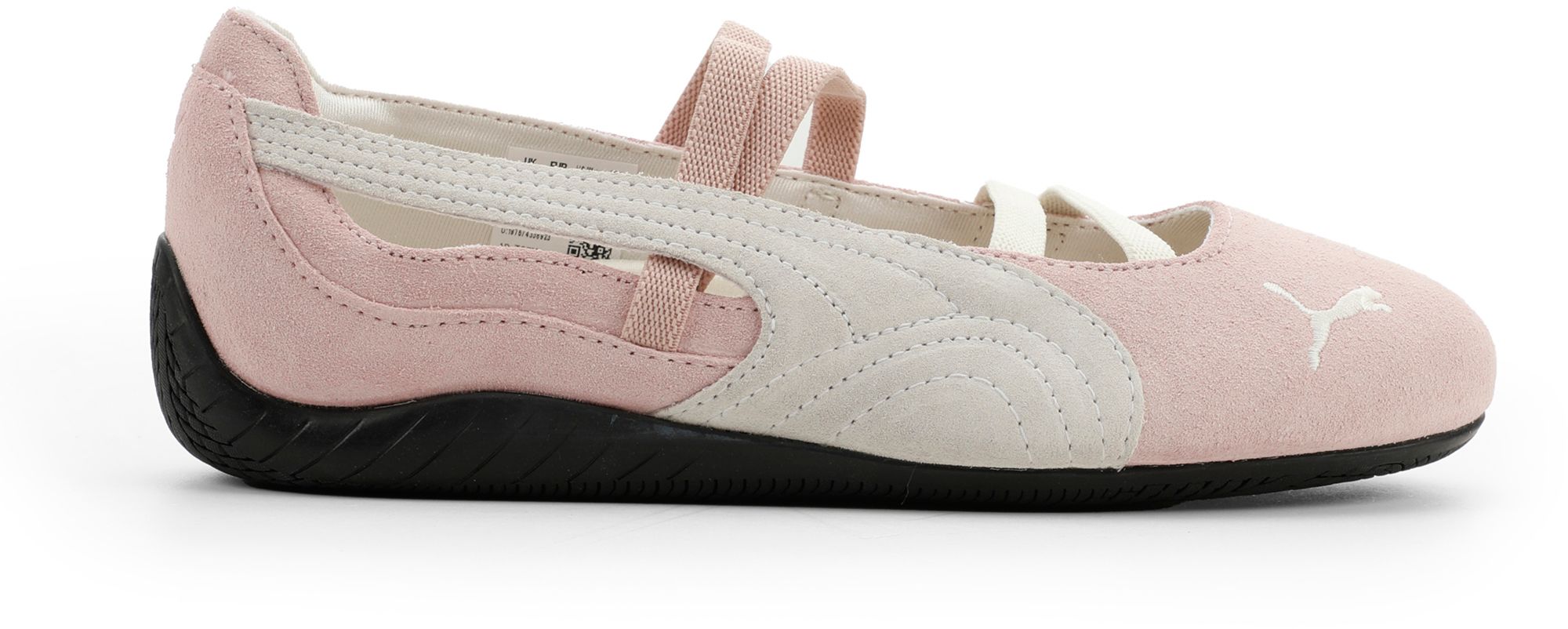PUMA Women's Speedcat Suede Ballet Shoes