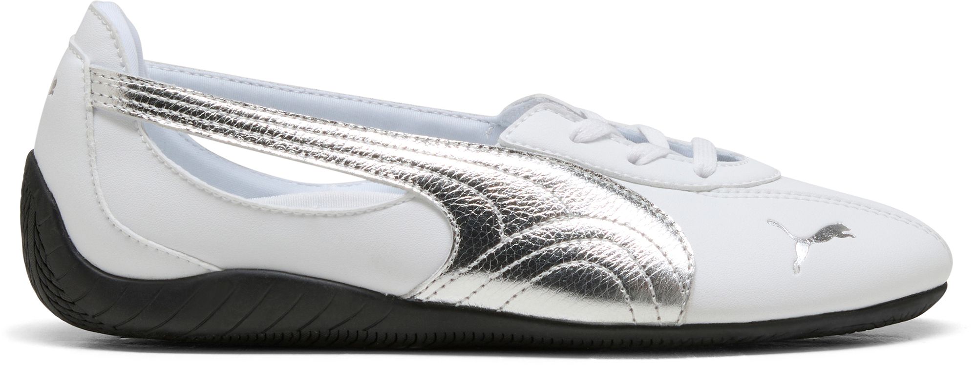 PUMA Women's Speedcat Suede Ballet Shoes