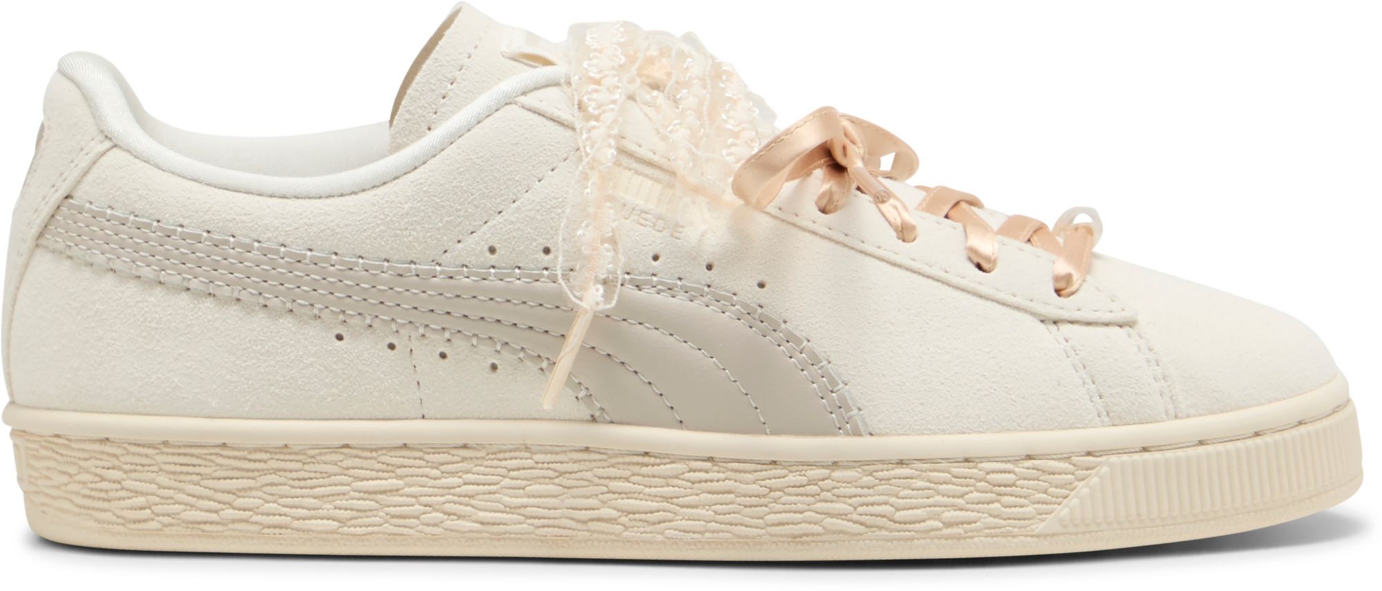 PUMA Women's Suede Bloom Shoes