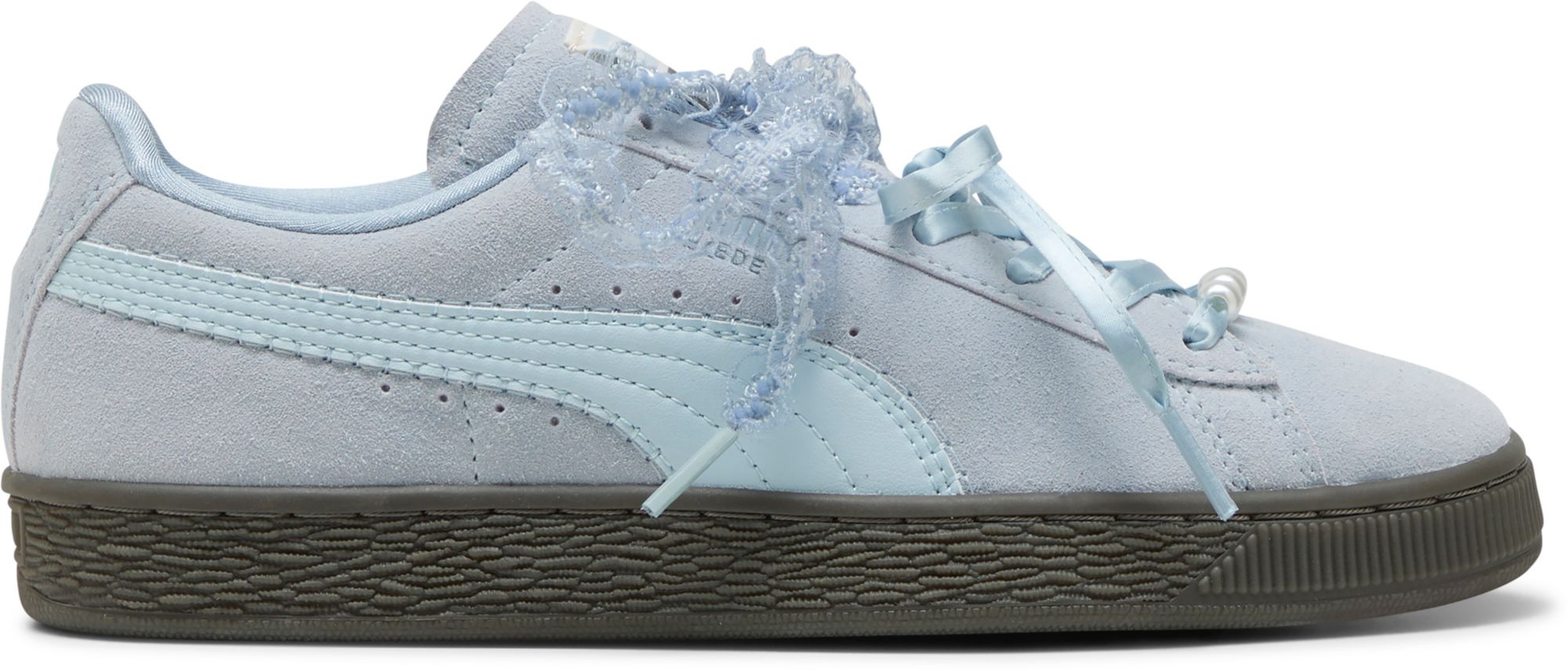 PUMA Women's Suede Bloom Shoes