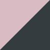 Powder Pink/Black