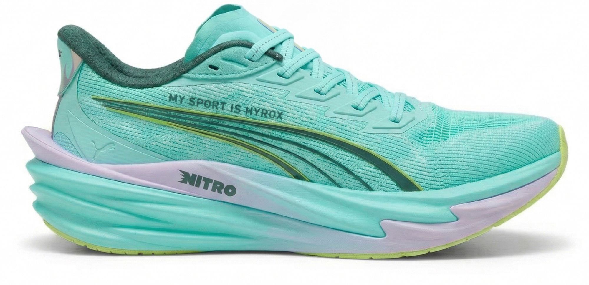 PUMA x HYROX Women's Deviate Nitro 4 Shoes