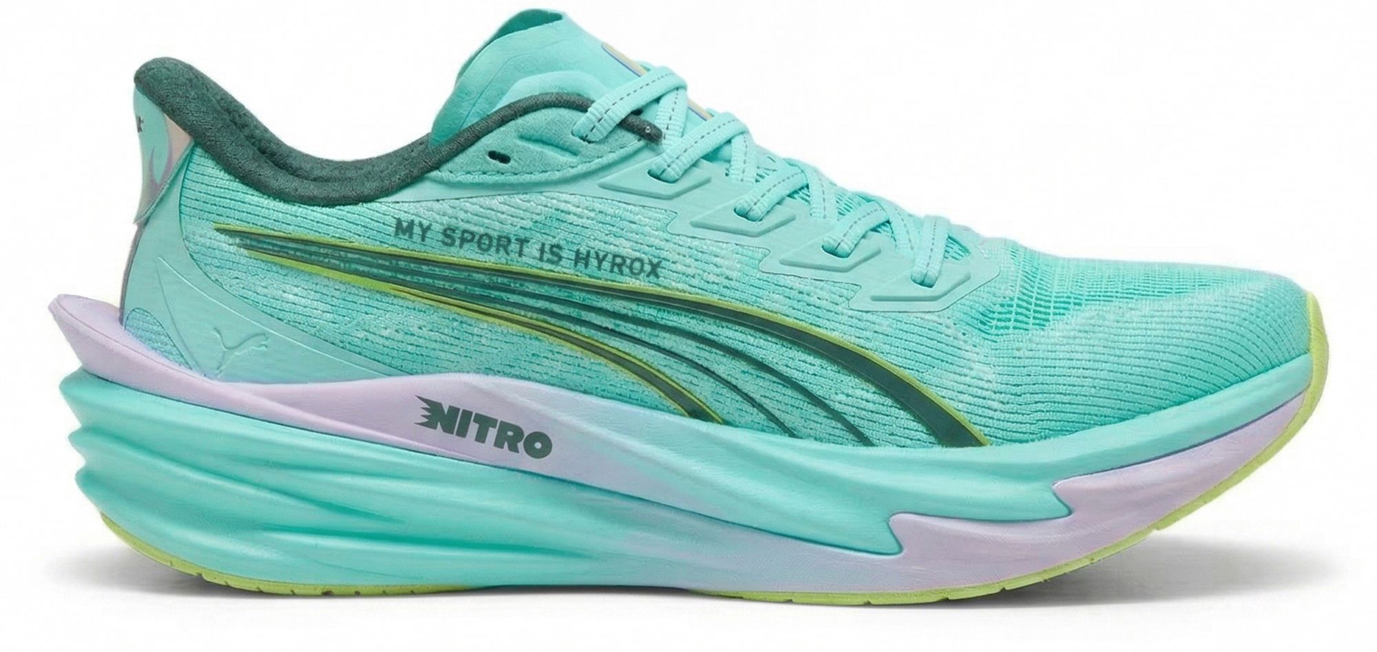 PUMA x HYROX Women's Deviate Nitro 4 Shoes