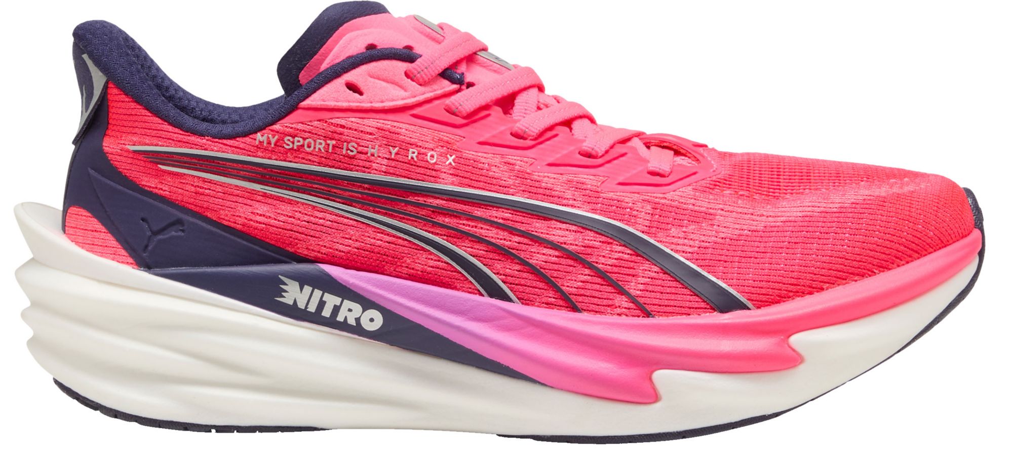PUMA x Hyrox Women's Deviate Nitro 4 Shoes