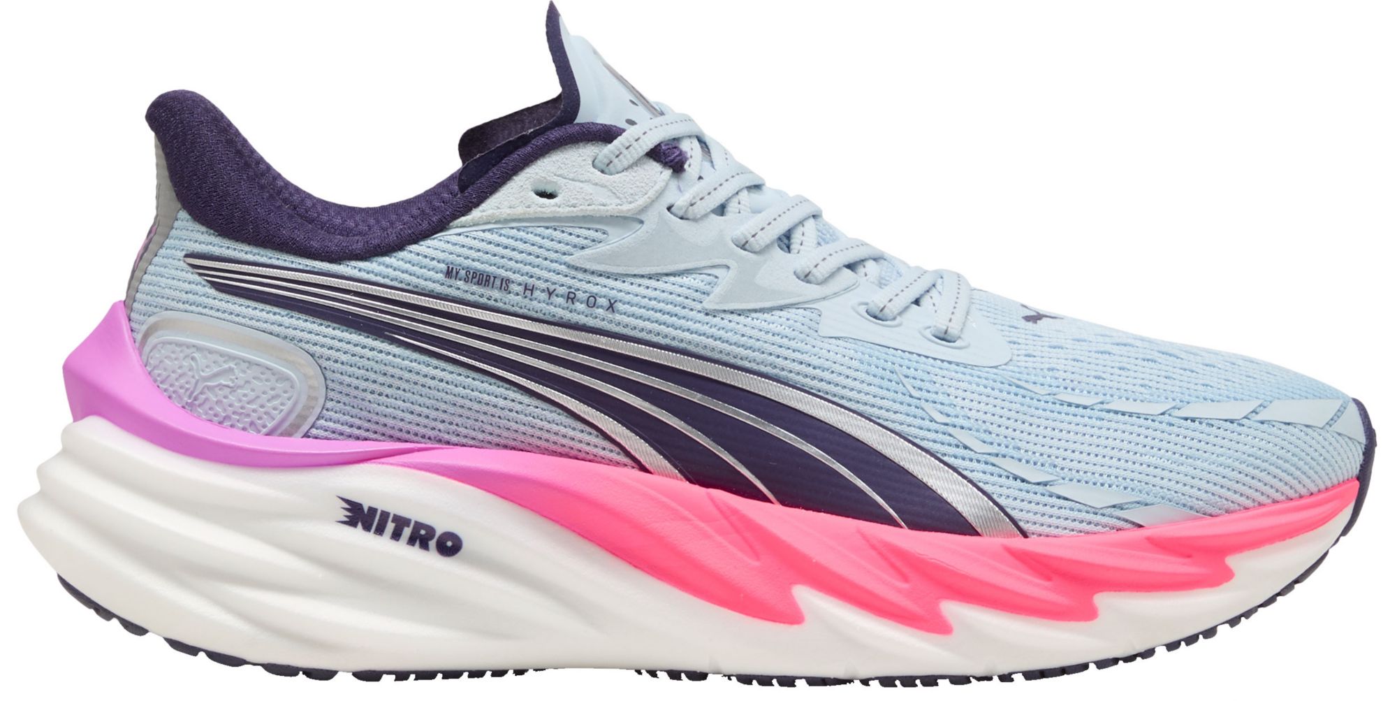 PUMA x HYROX Women's Velocity Nitro 4 Shoes