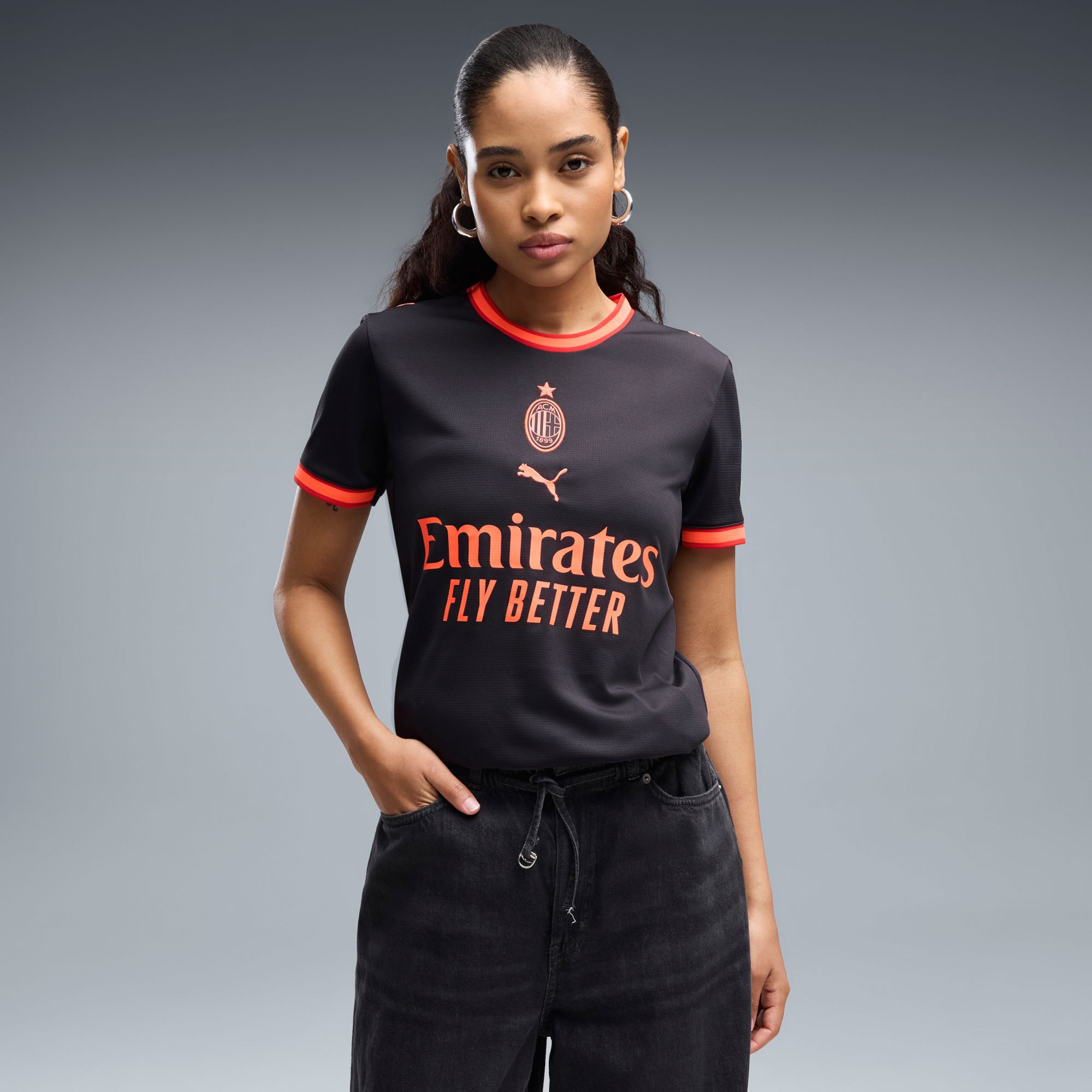 PUMA Women's AC Milan 2026 Third Replica Jersey
