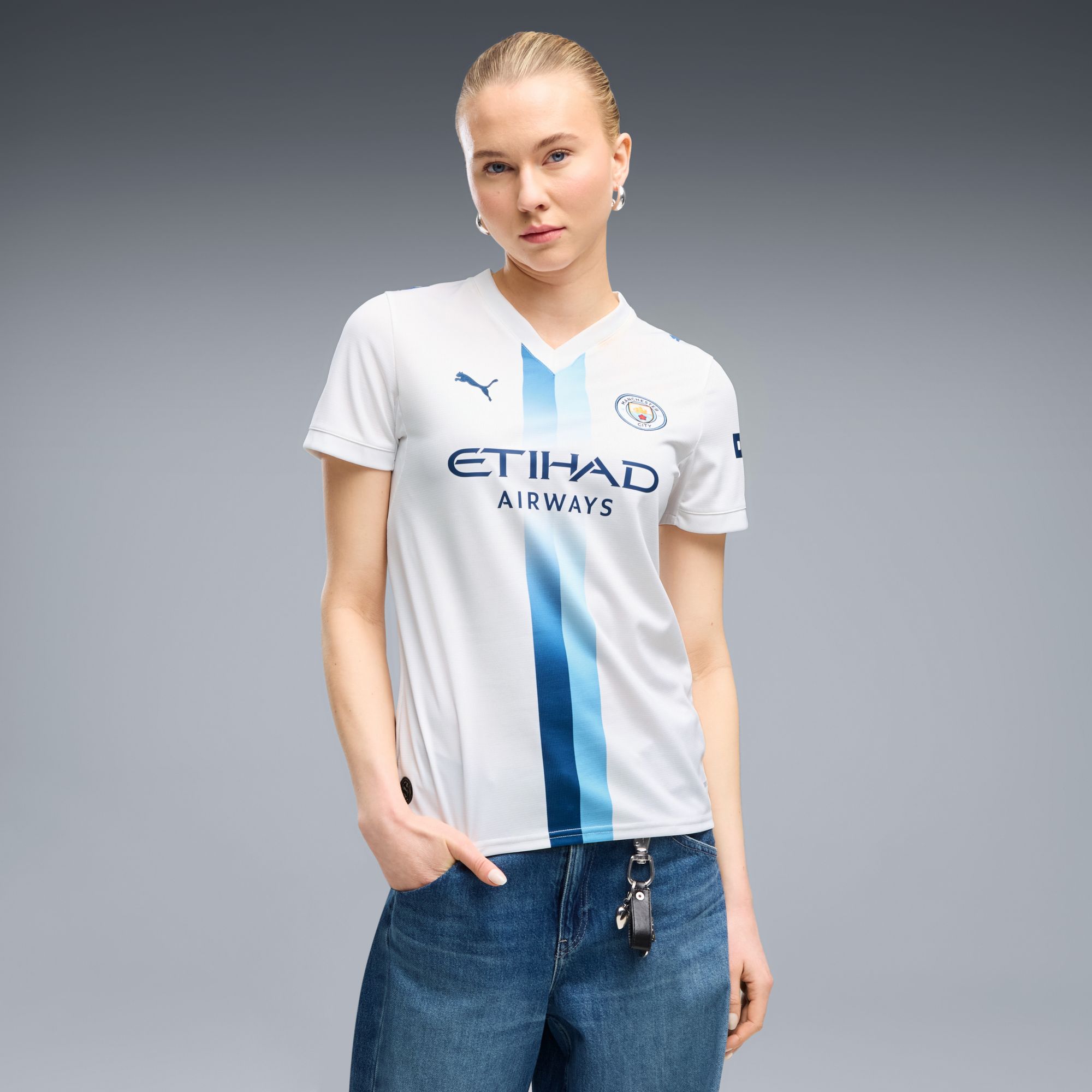 PUMA Women's Manchester City 2026 Third Replica Jersey