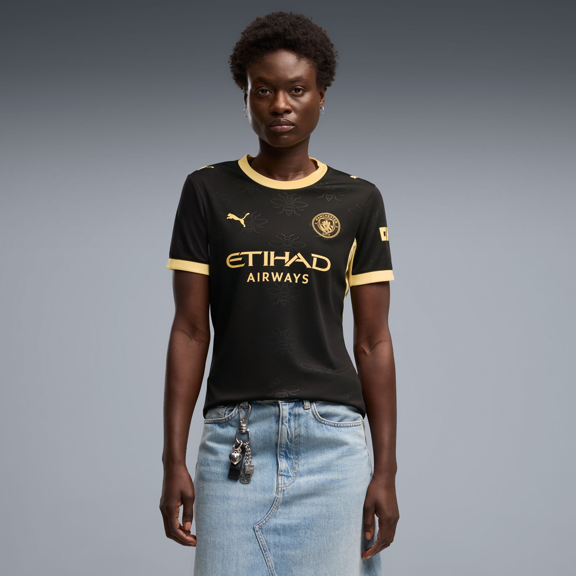PUMA Women's Manchester City 2026 Away Replica Jersey