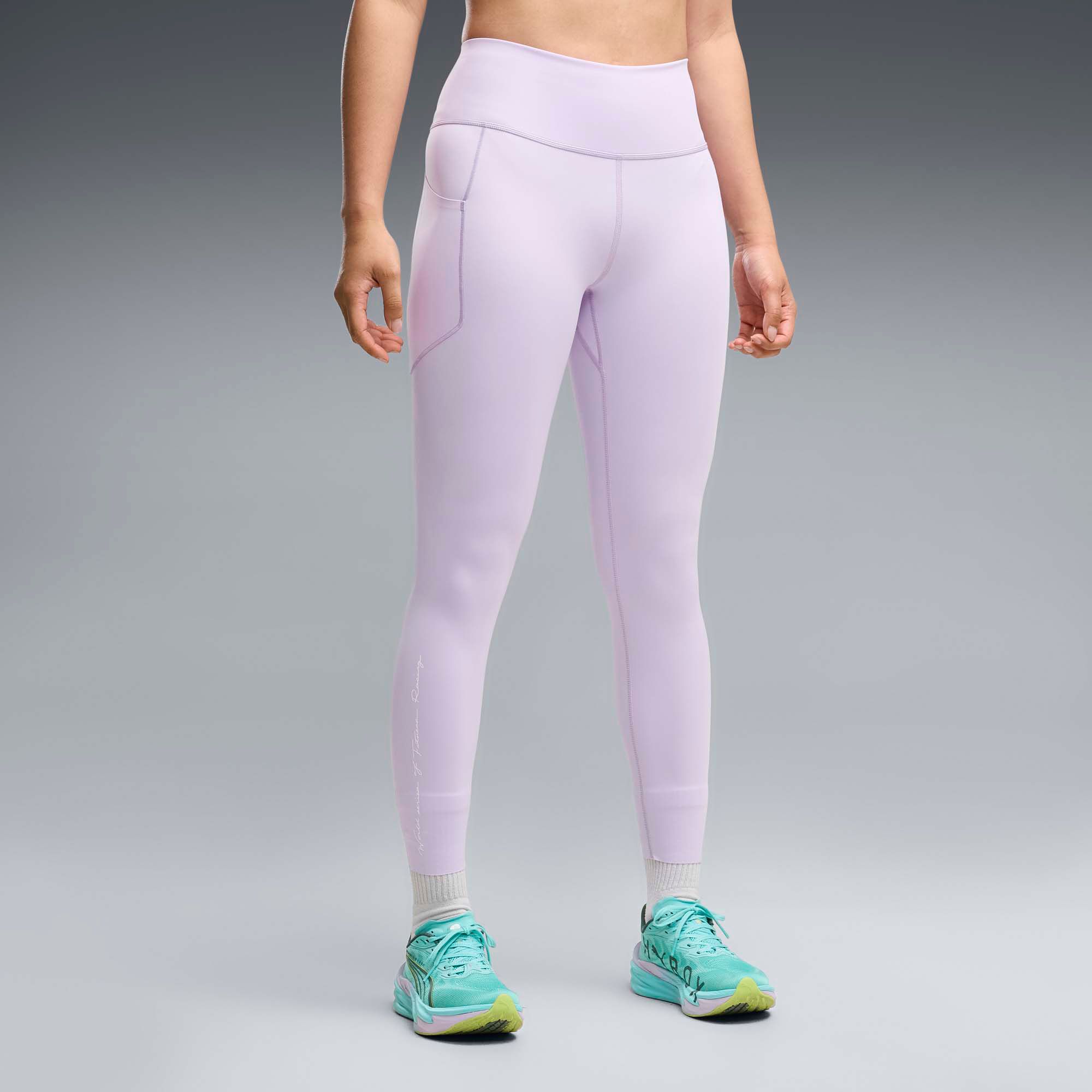 PUMA x HYROX PWRMODE Women's 7/8 Tights | Dick's Sporting Goods