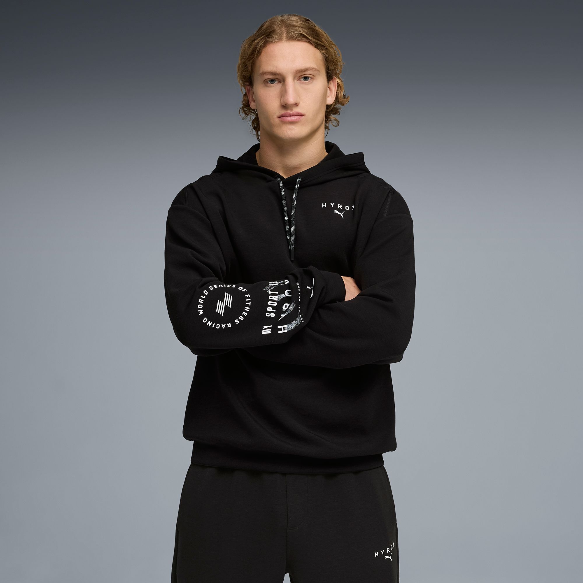 Puma Black