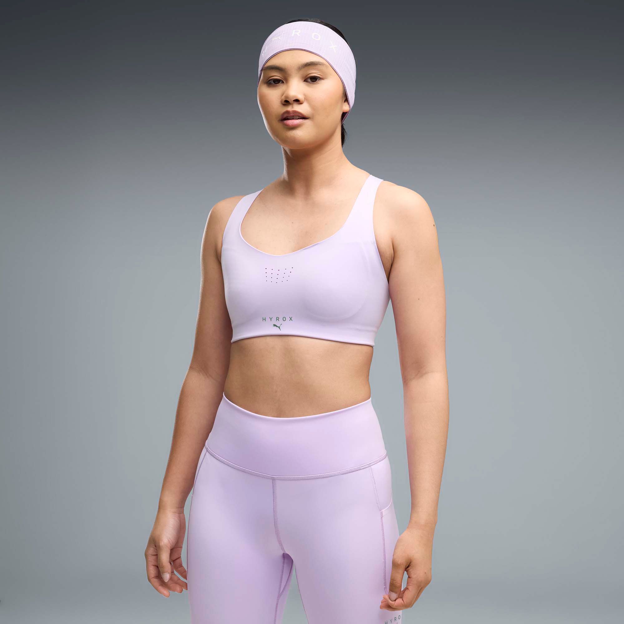 PUMA x HYROX PWRMODE Women's High Impact Sports Bra
