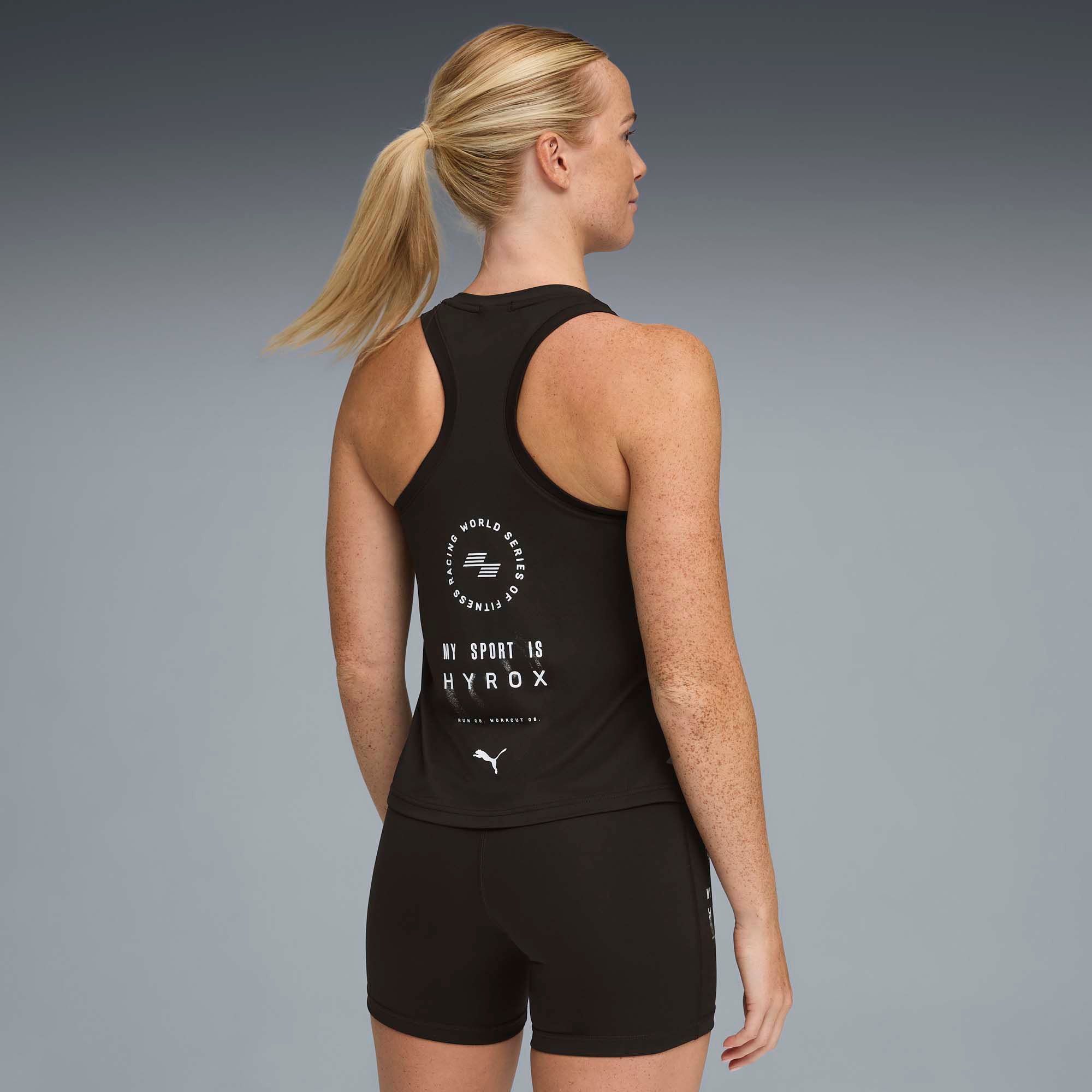 PUMA x HYROX Women's DryElite Tank Top