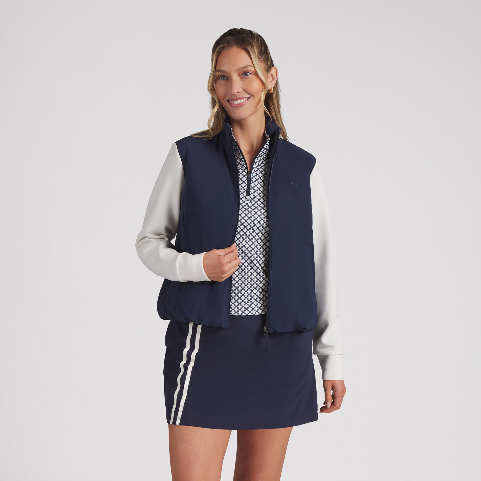 Deep Navy/Warm White