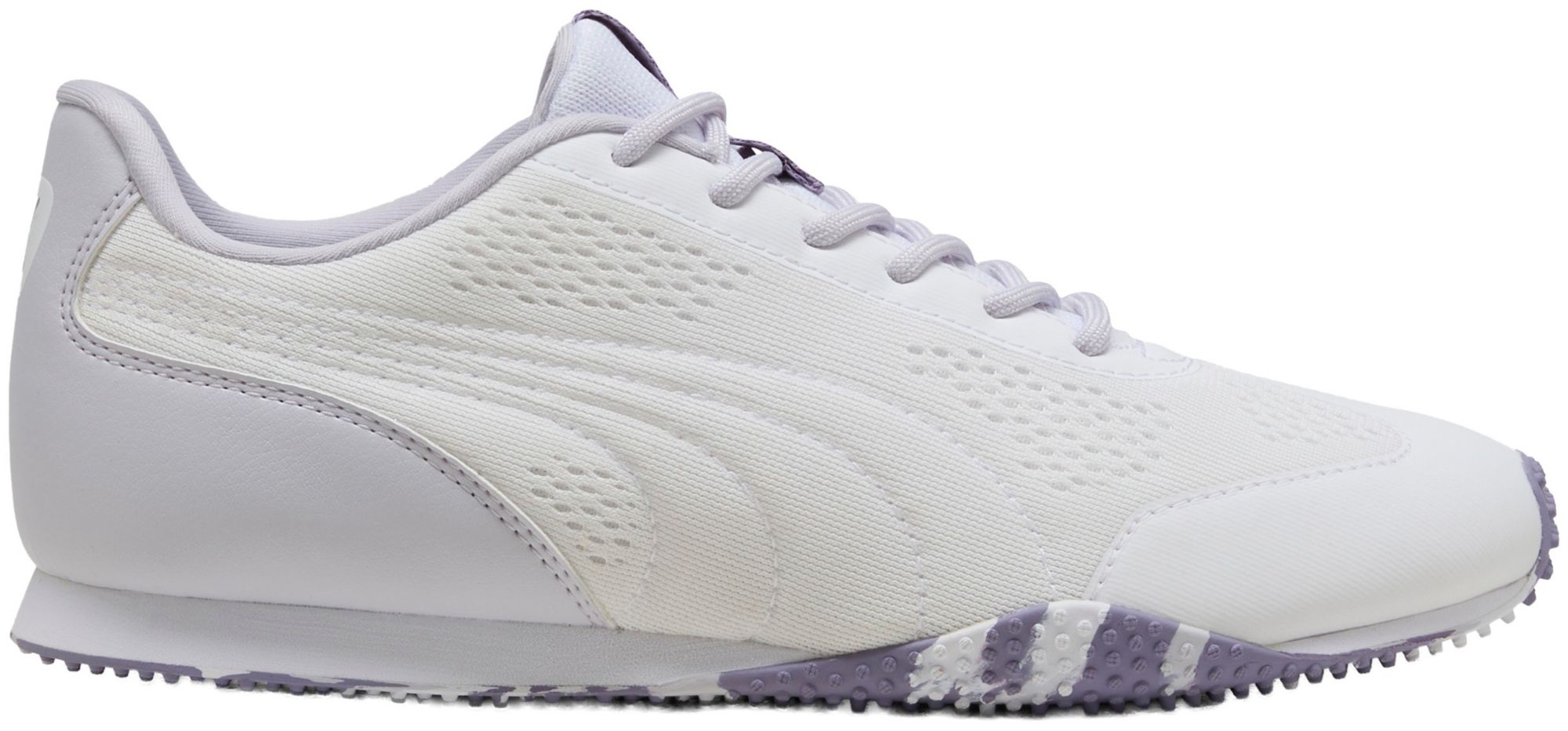 Puma White/Lilac Luster