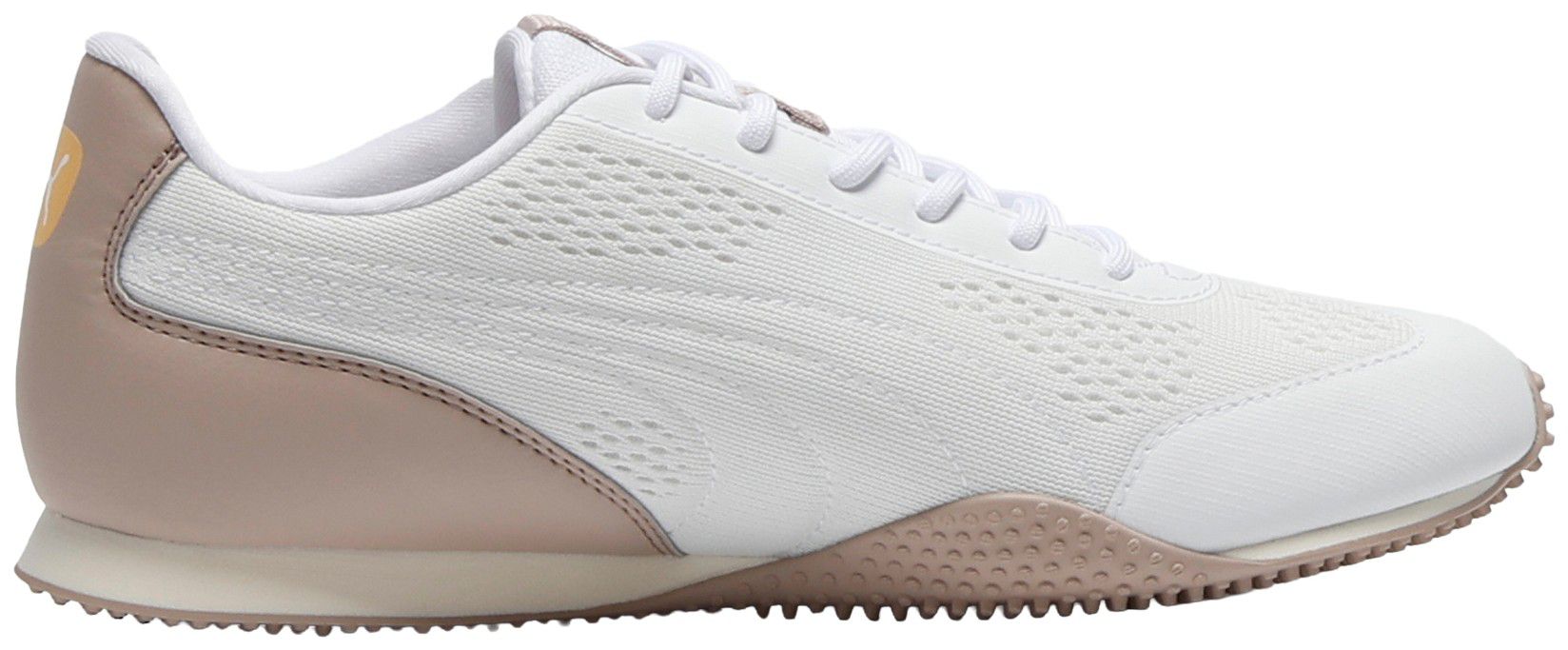 Puma White/Rose Latte