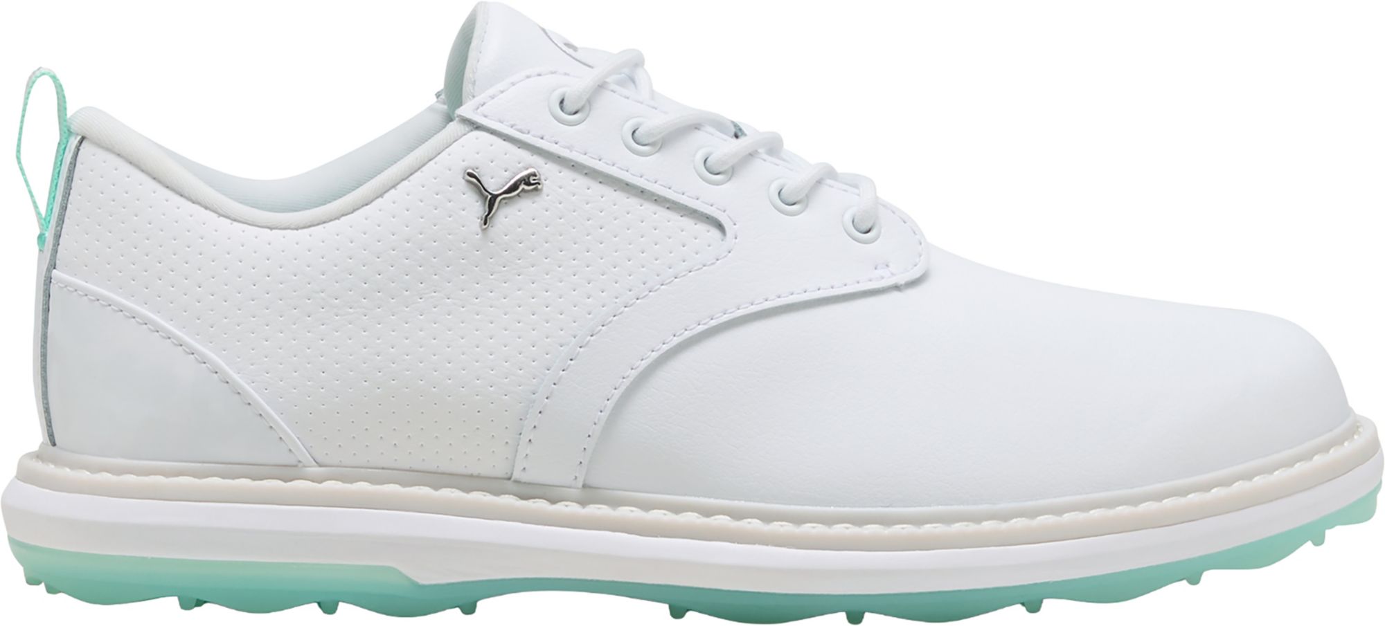 Puma White/Mint Jelly