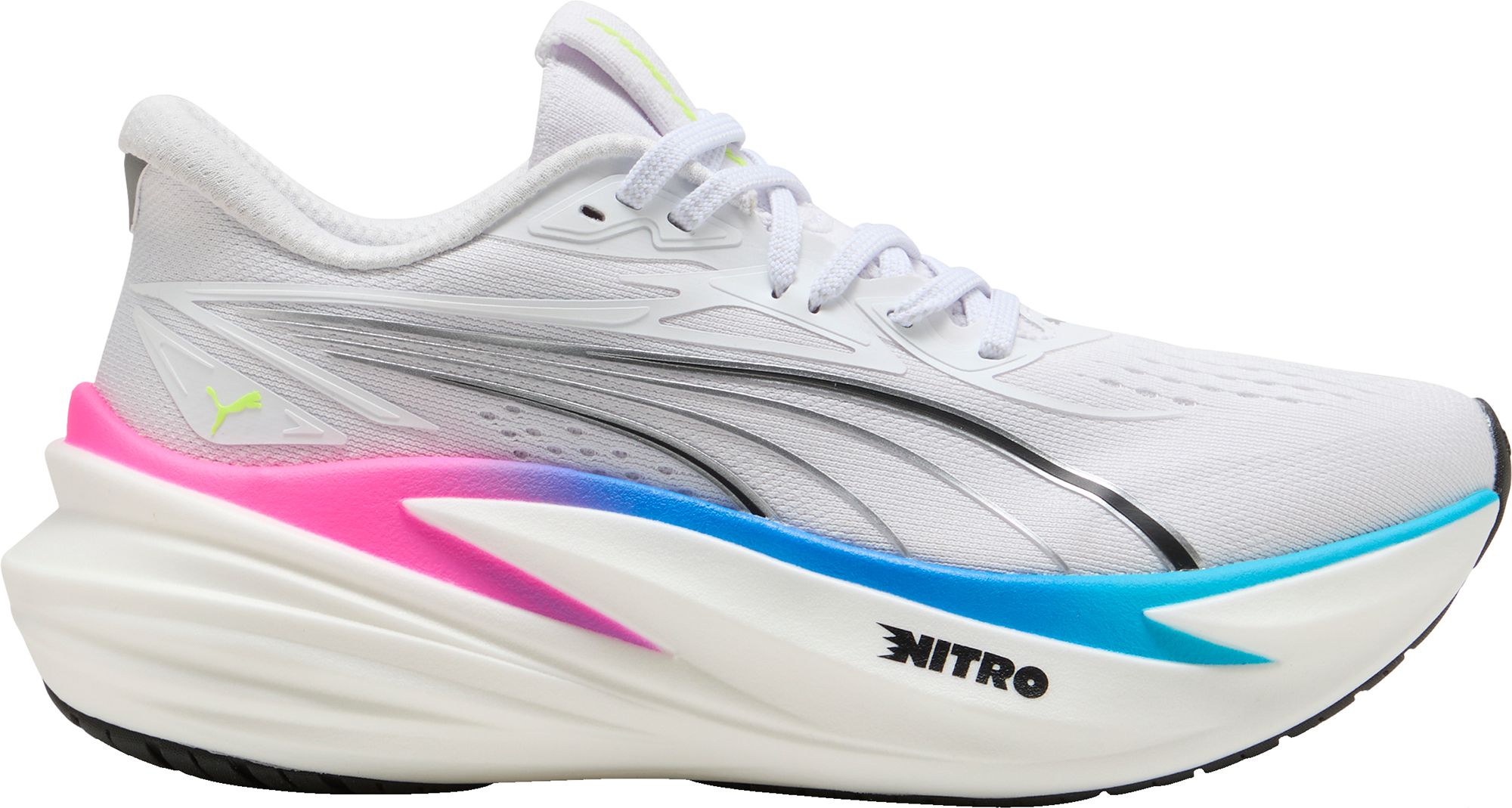 PUMA Women's MagMax NITRO 2 Running Shoes