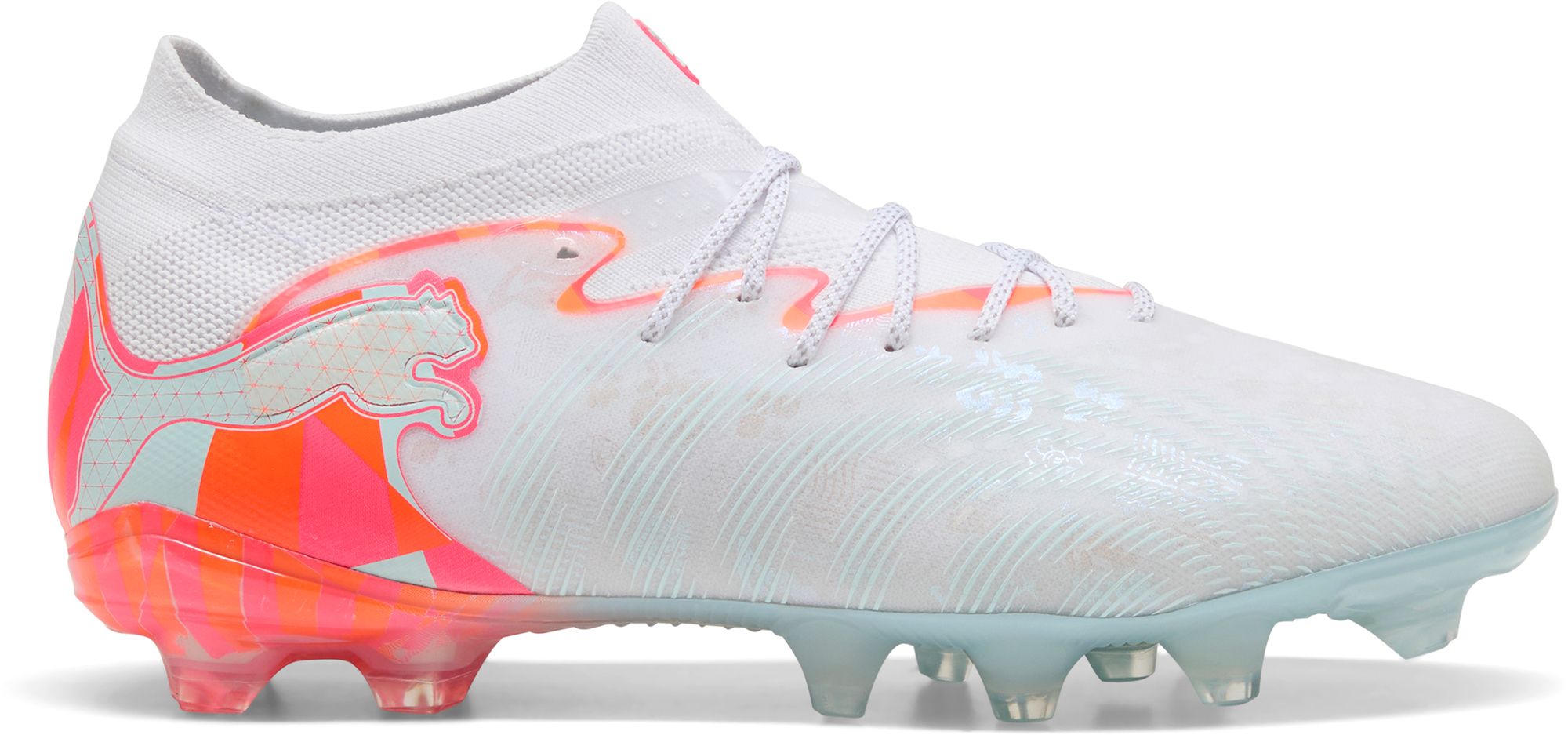 PUMA Women's Future 9 Pro Brilliance FG/AG Soccer Cleats