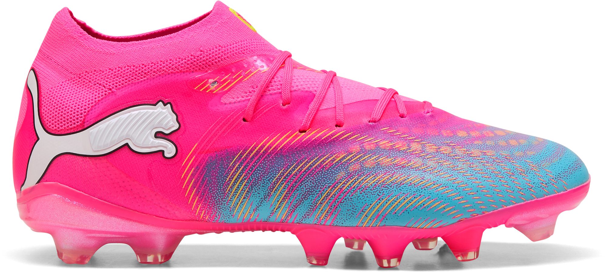 PUMA Women's Future 9 Pro FG Soccer Cleats