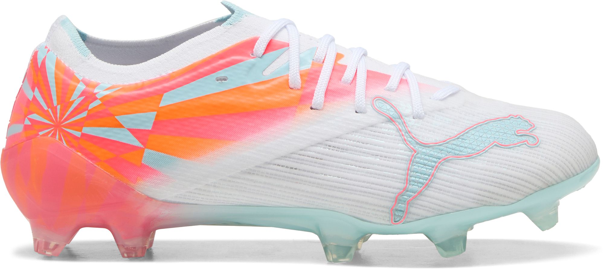 PUMA Women's Ultra Nitro 7 Pro Brilliance FG Soccer Cleats