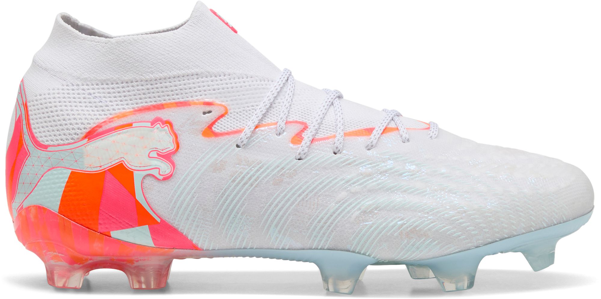 PUMA Women's Future 9 Ultimate Brilliance FG Soccer Cleats